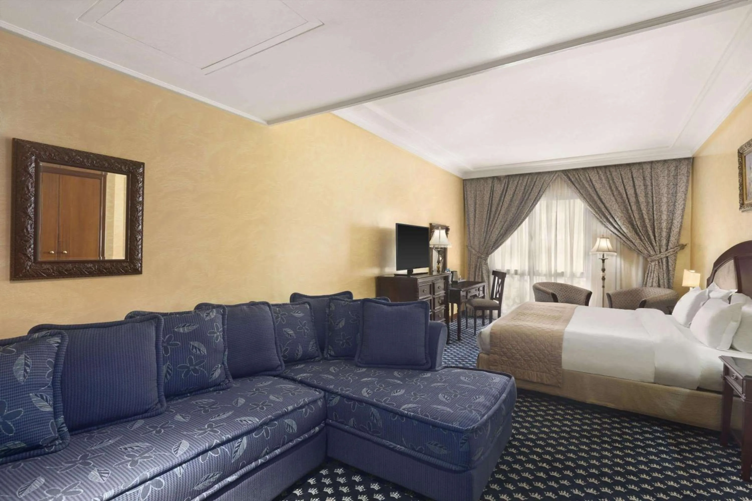 Photo of the whole room, Bed in Ramada By Wyndham Fes