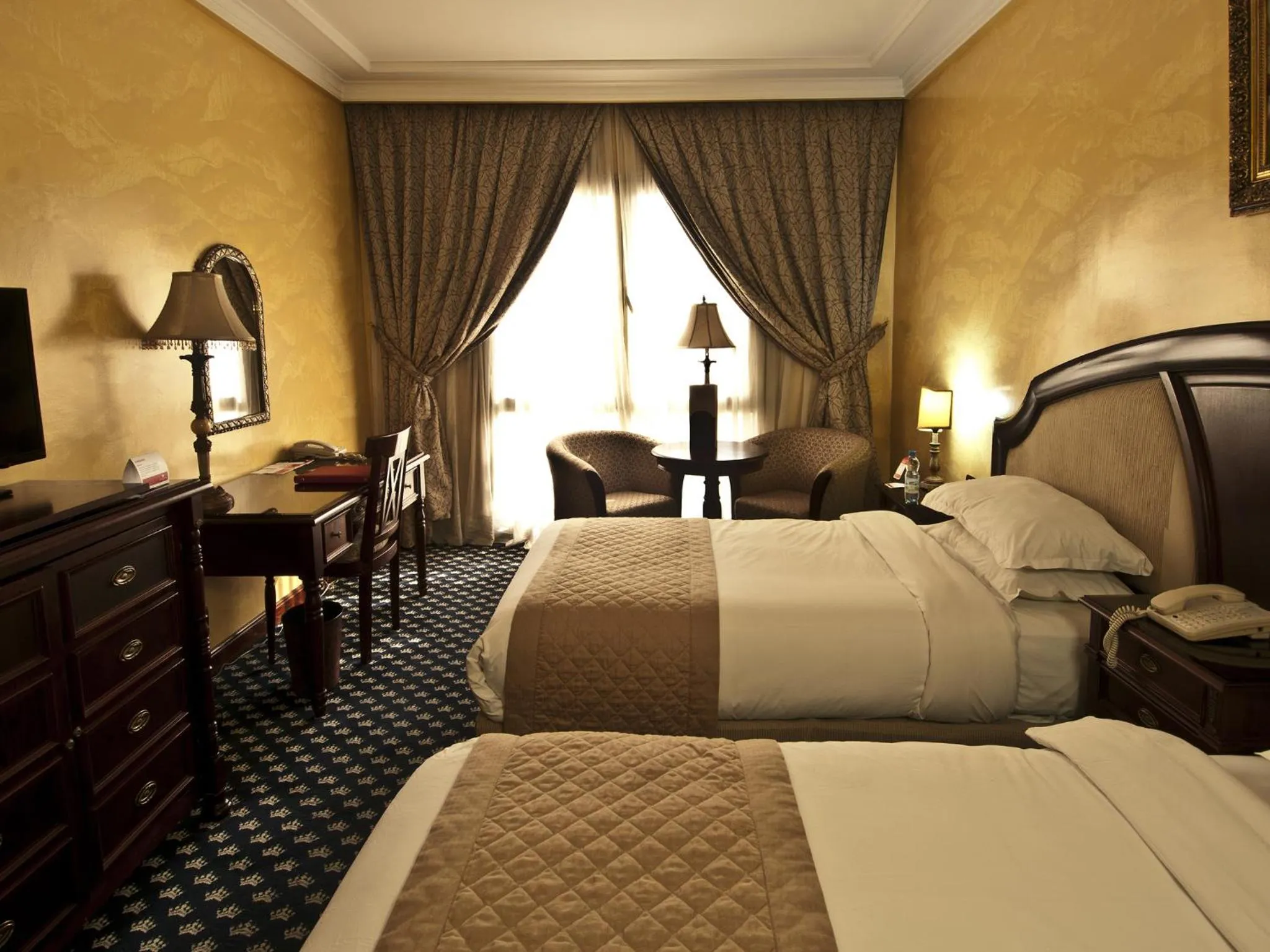 Photo of the whole room, Bed in Ramada By Wyndham Fes