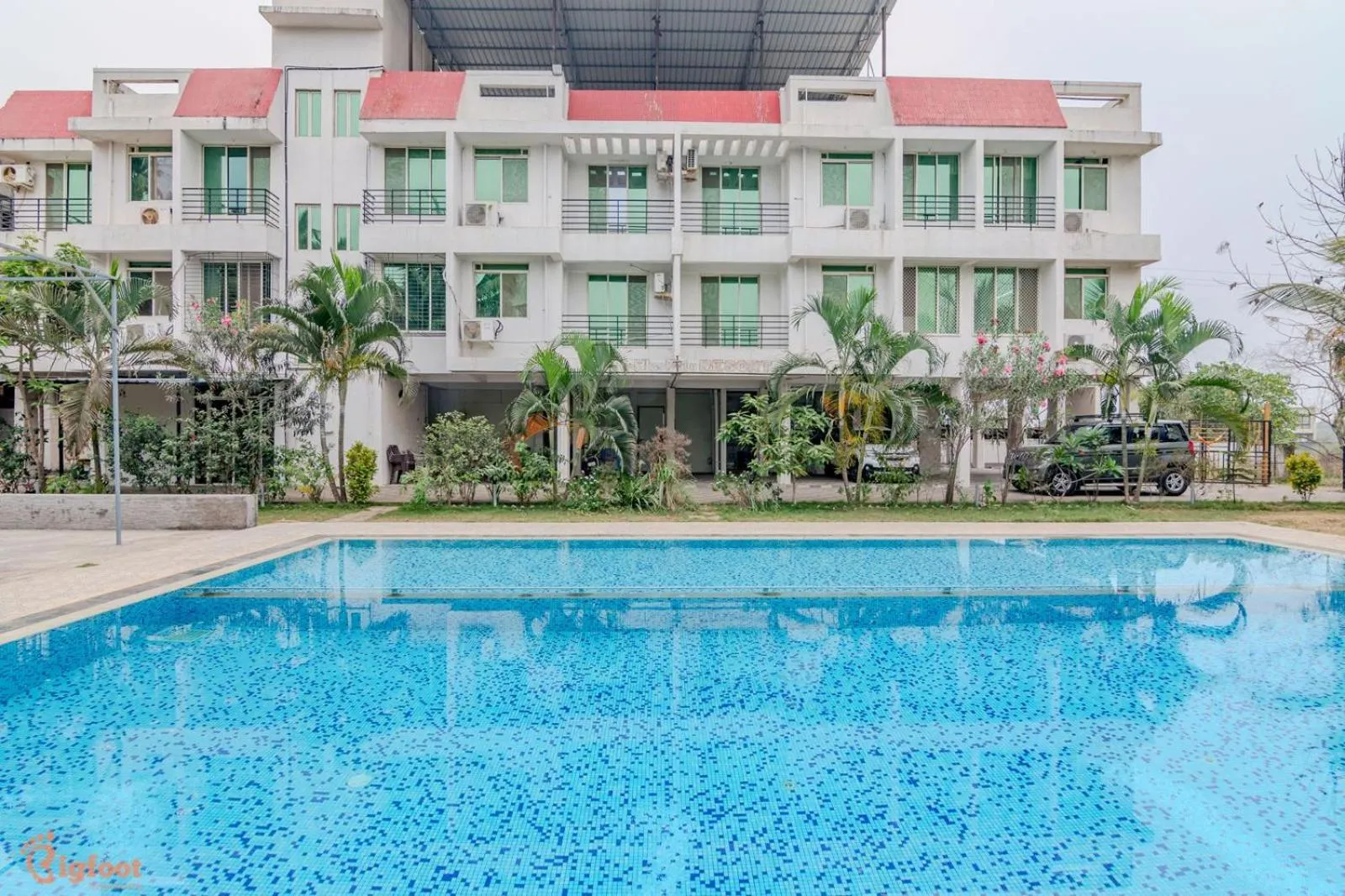 Property building in THE BLISS PALM