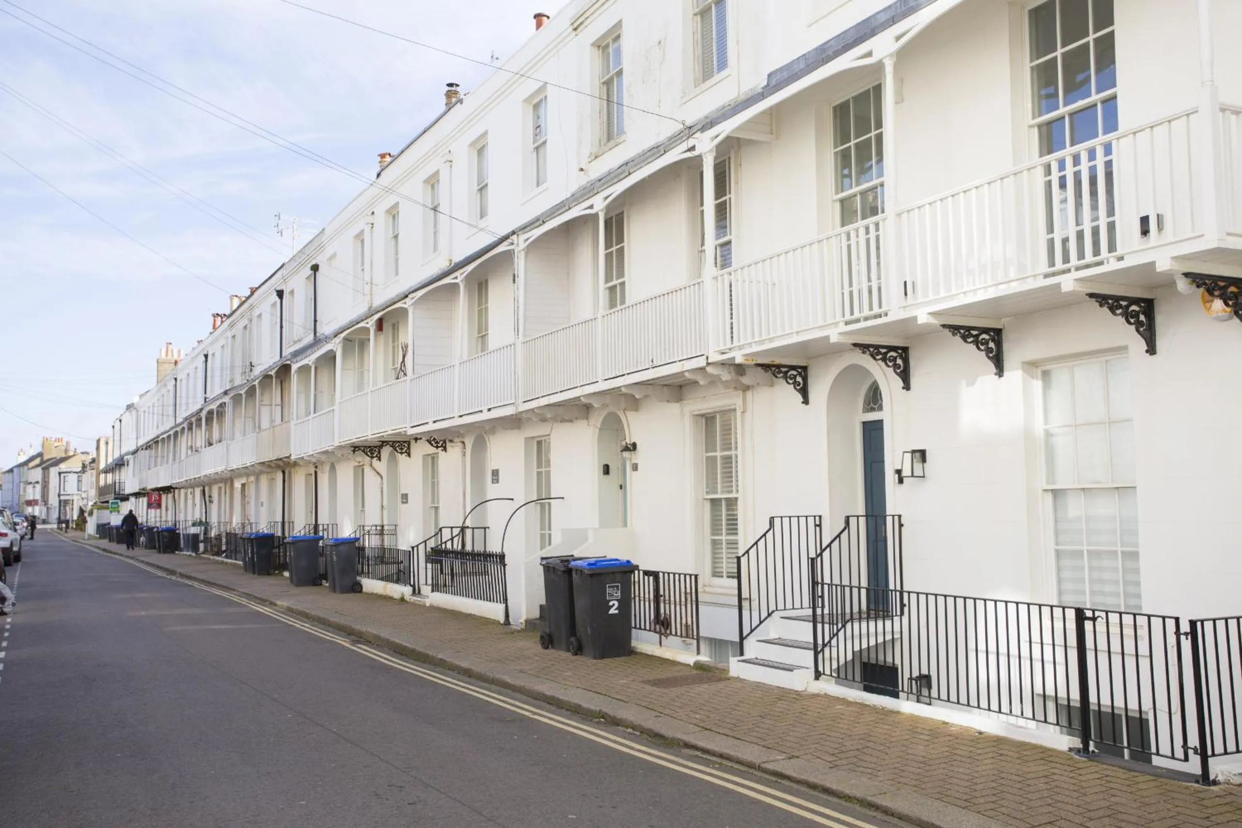 Lobby or reception in Garden View
