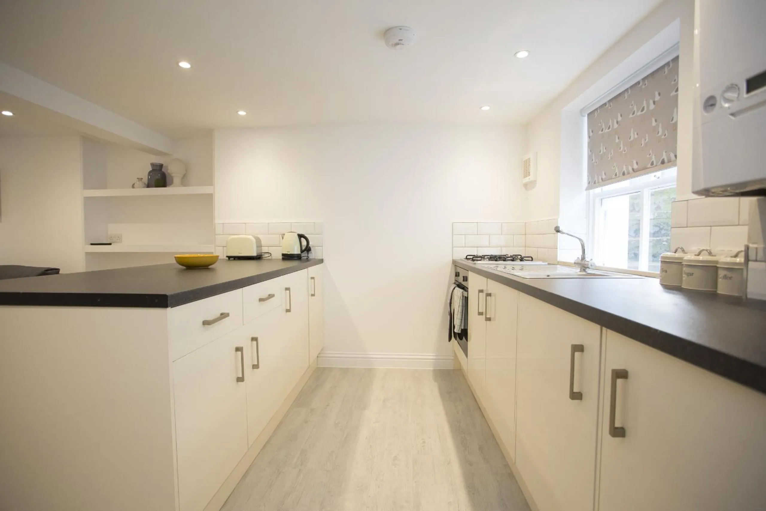 Kitchen or kitchenette in Garden View