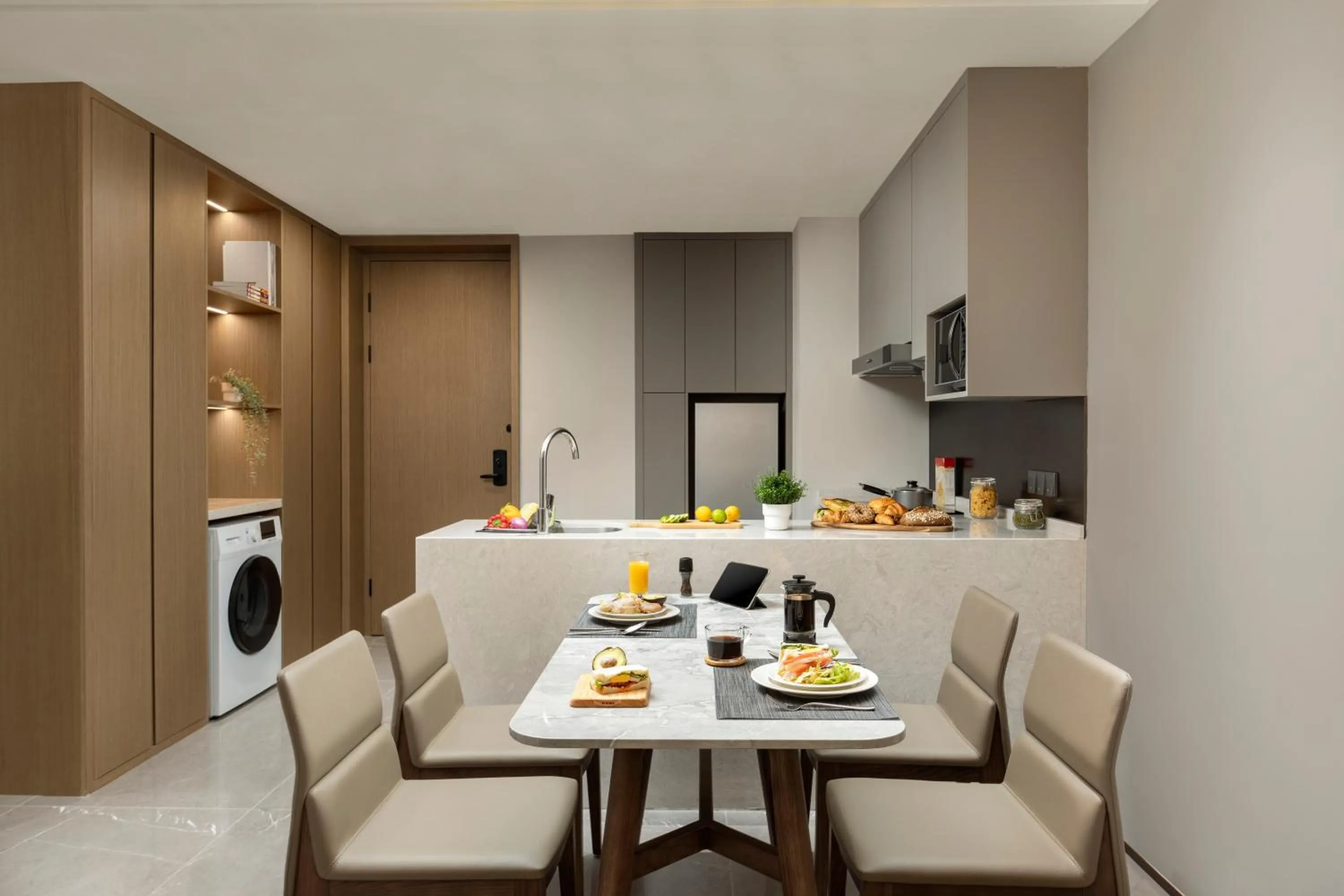 Coffee/tea facilities in Qingshan Lake Tianlan Hotel Hangzhou