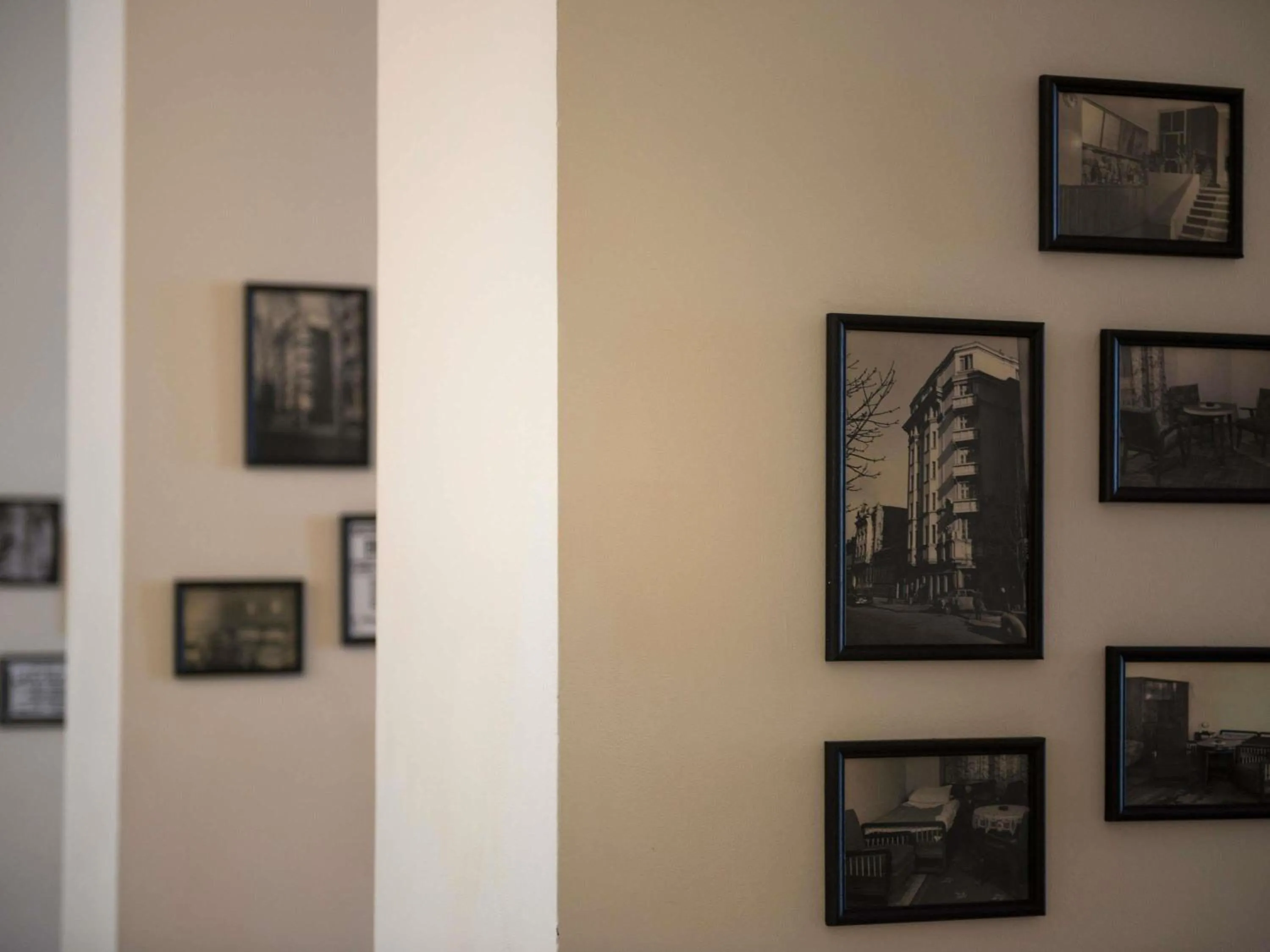 Restaurant/places to eat in Mercure Belgrade Excelsior