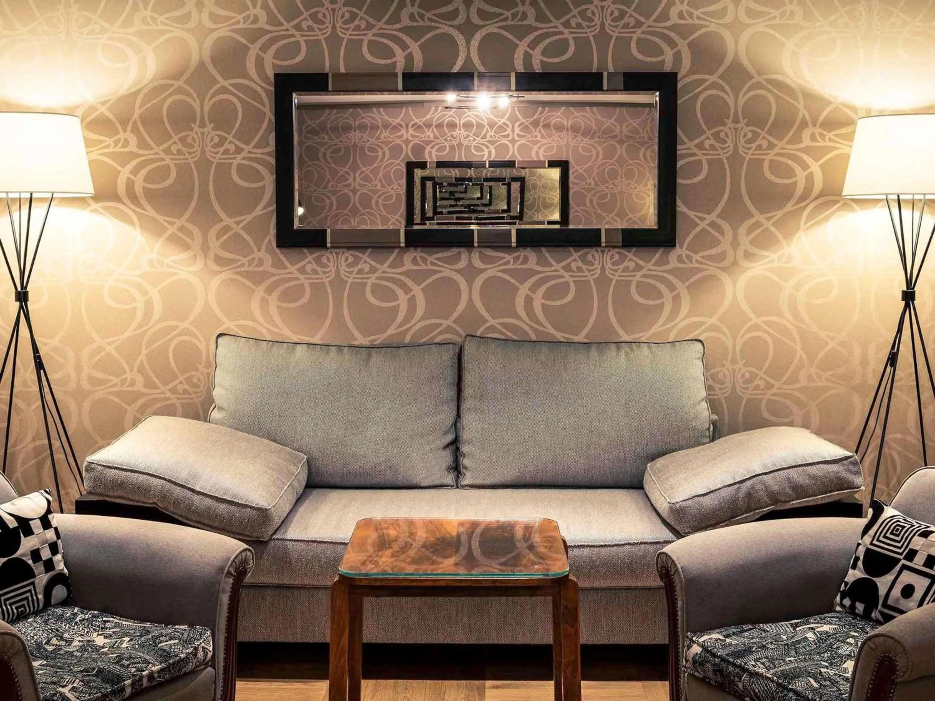 Meeting/conference room in Mercure Belgrade Excelsior