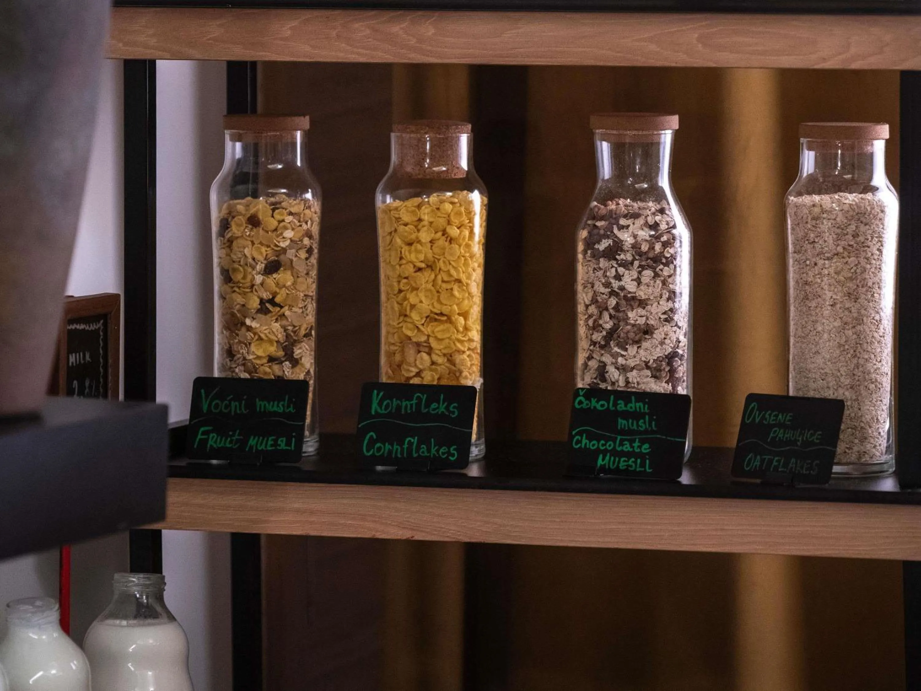 Breakfast in Mercure Belgrade Excelsior