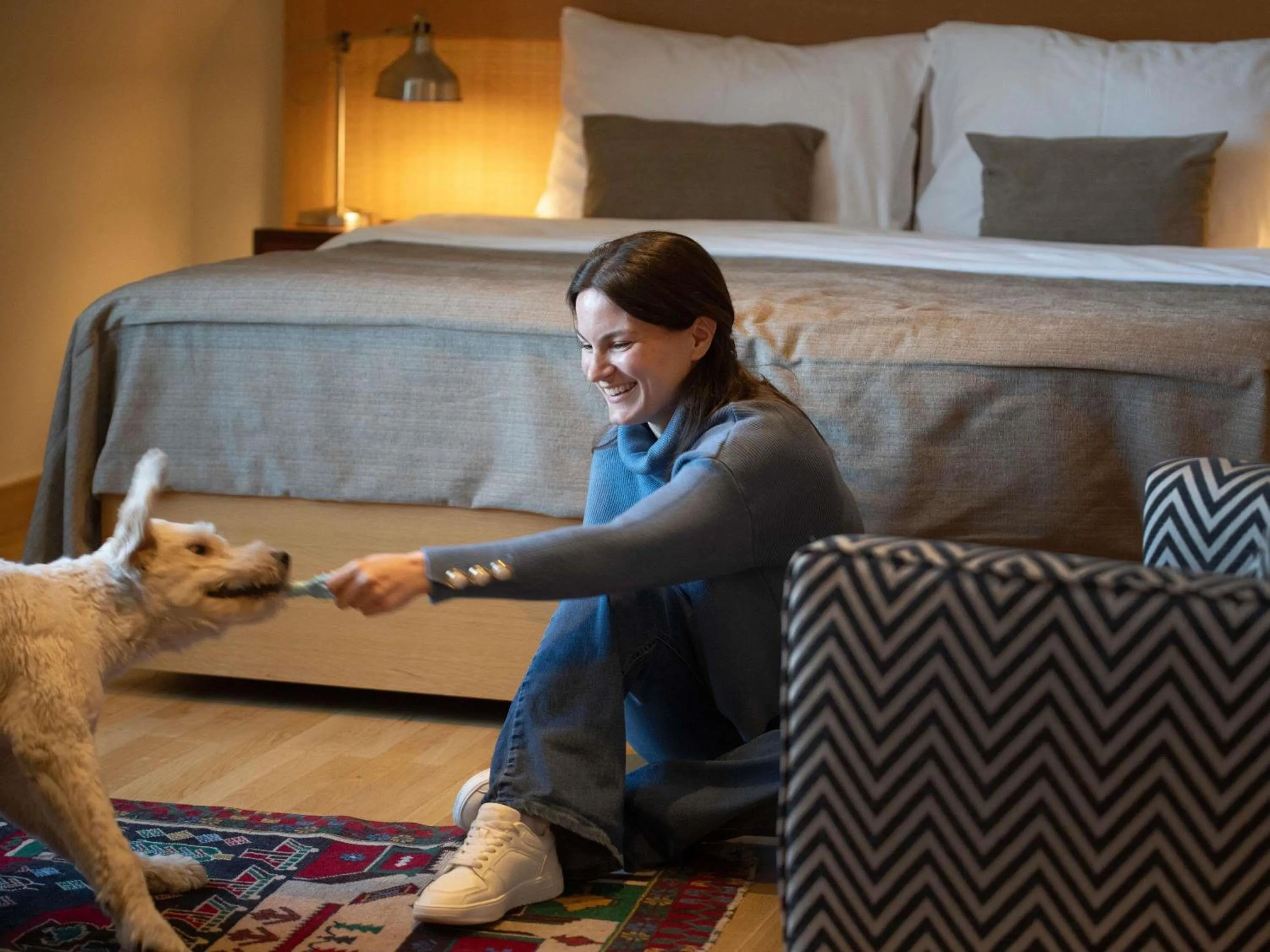 Other, Bed in Mercure Belgrade Excelsior