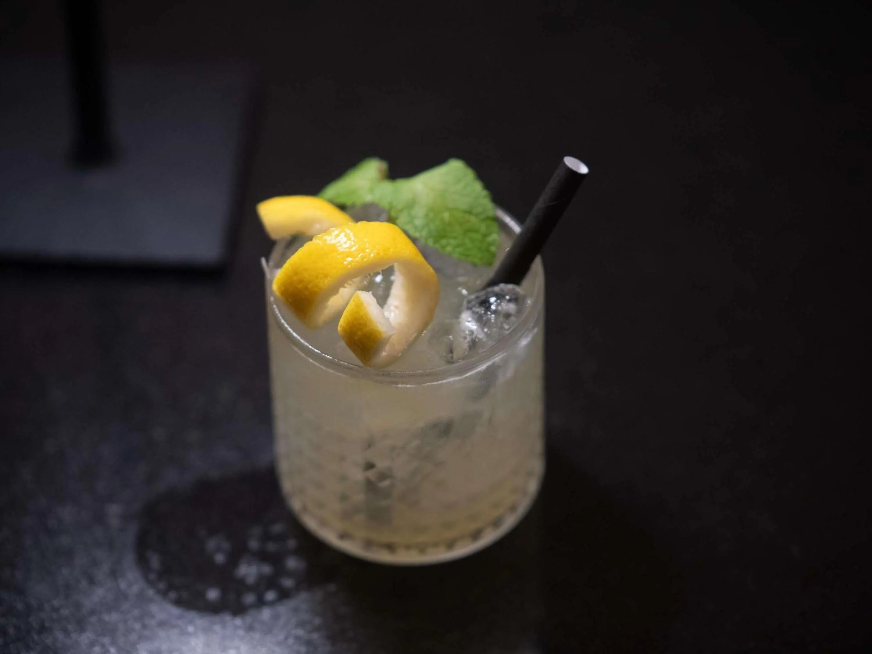 Lounge or bar in Mercure Belgrade Excelsior