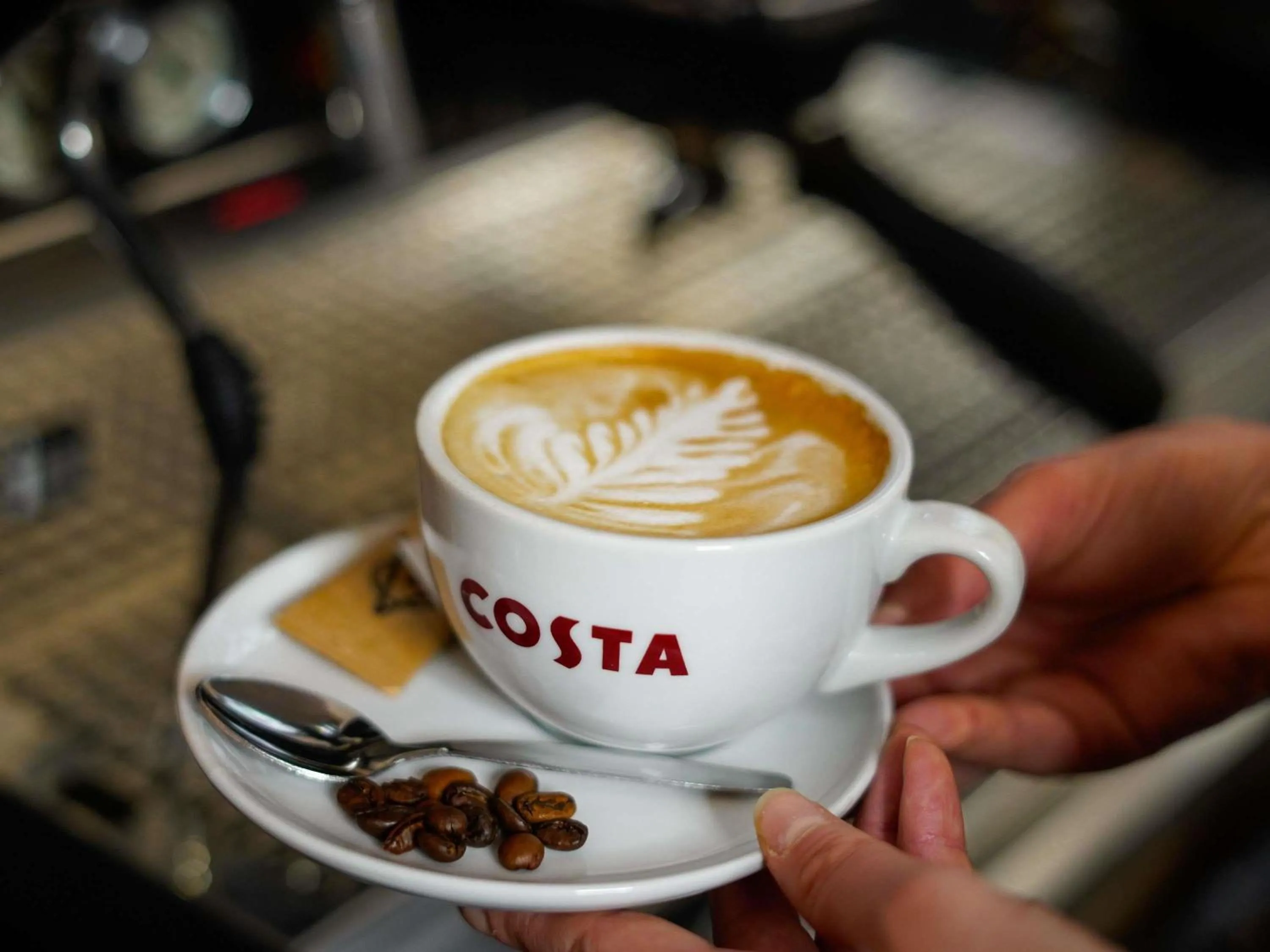 Lounge or bar in Mercure Belgrade Excelsior