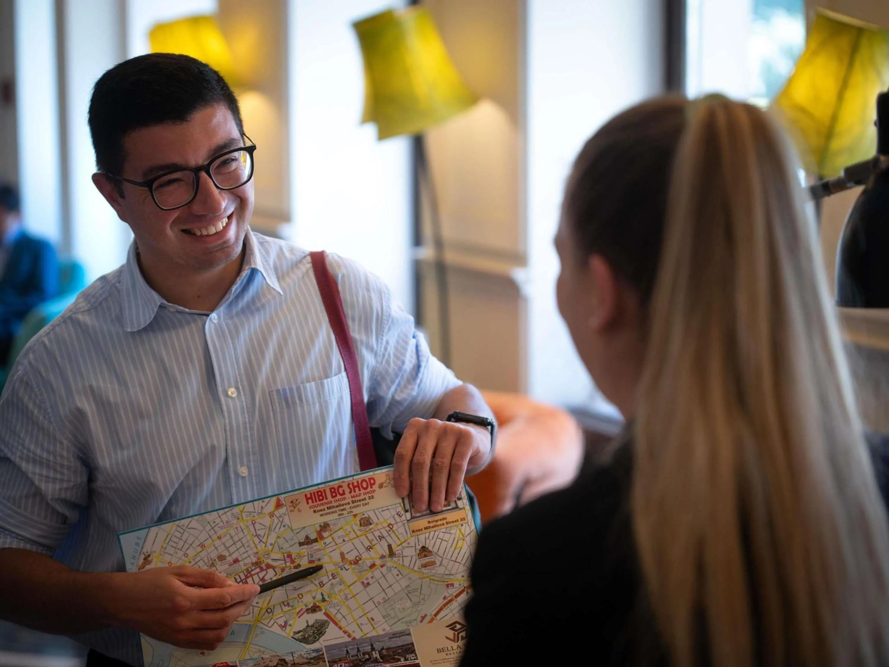 Other in Mercure Belgrade Excelsior