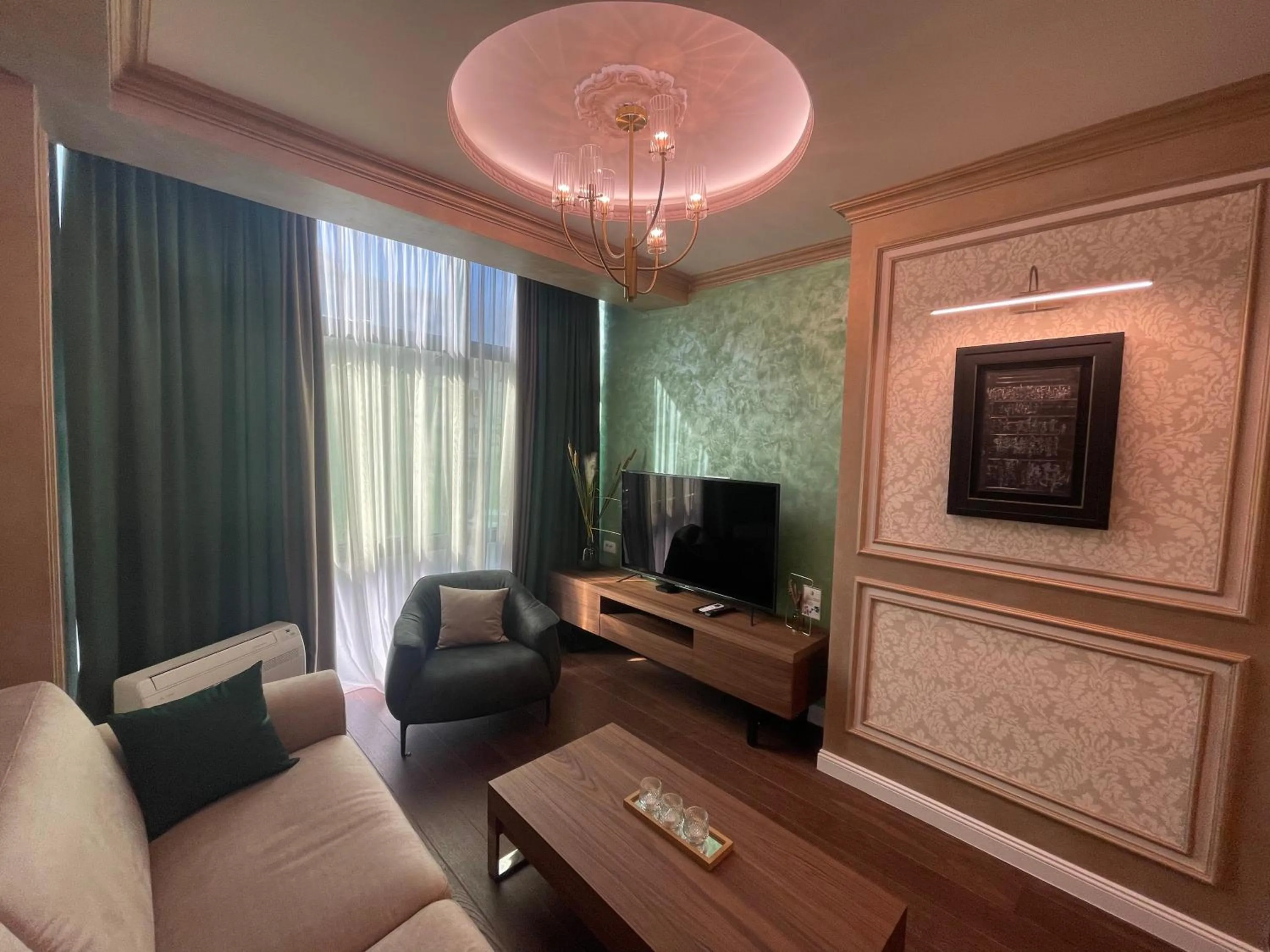 TV and multimedia in Hotel Kerber