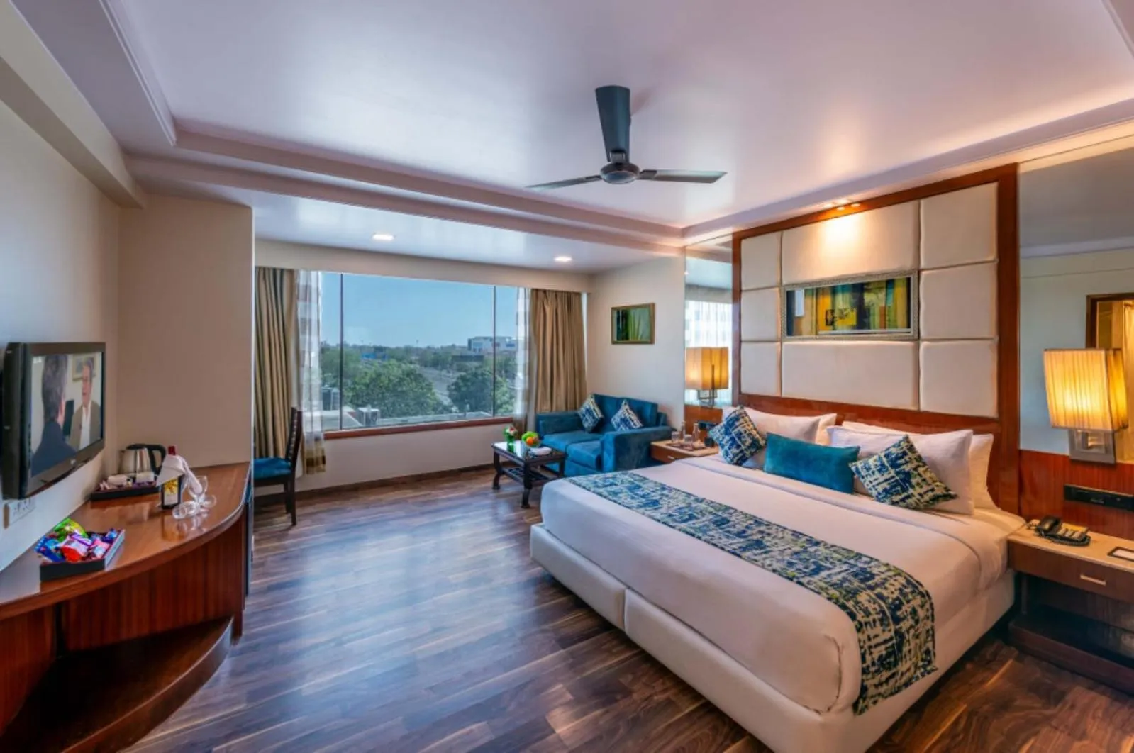 Photo of the whole room in Libra Lords Inn, Jaipur