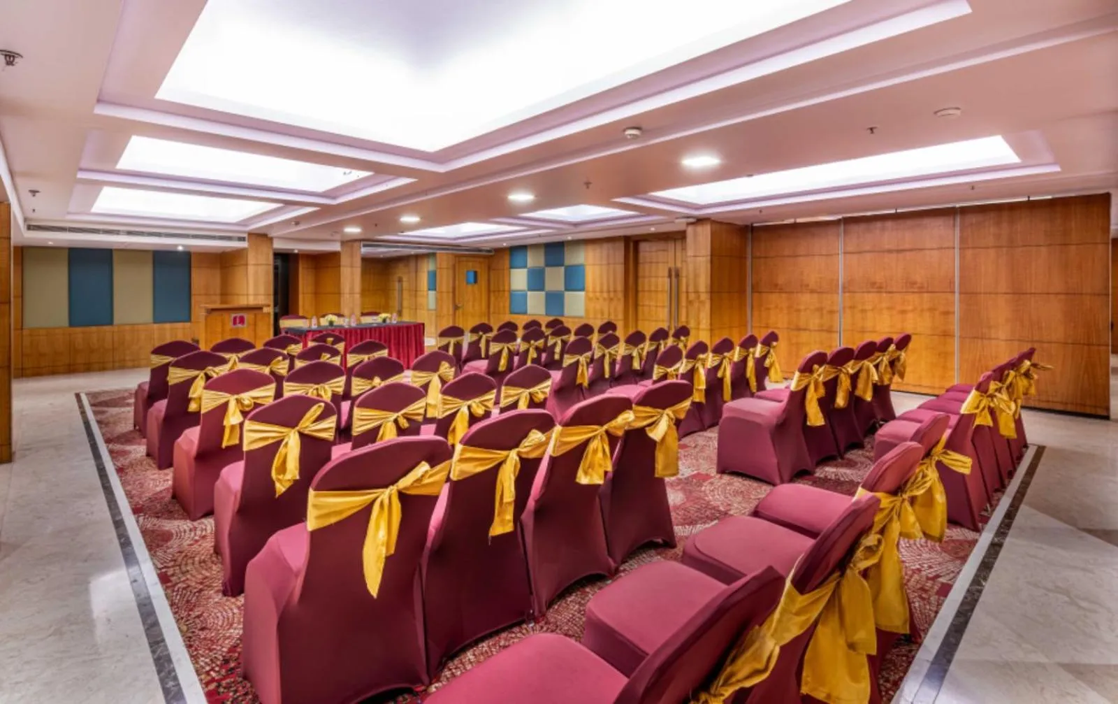 Banquet/Function facilities in Libra Lords Inn, Jaipur