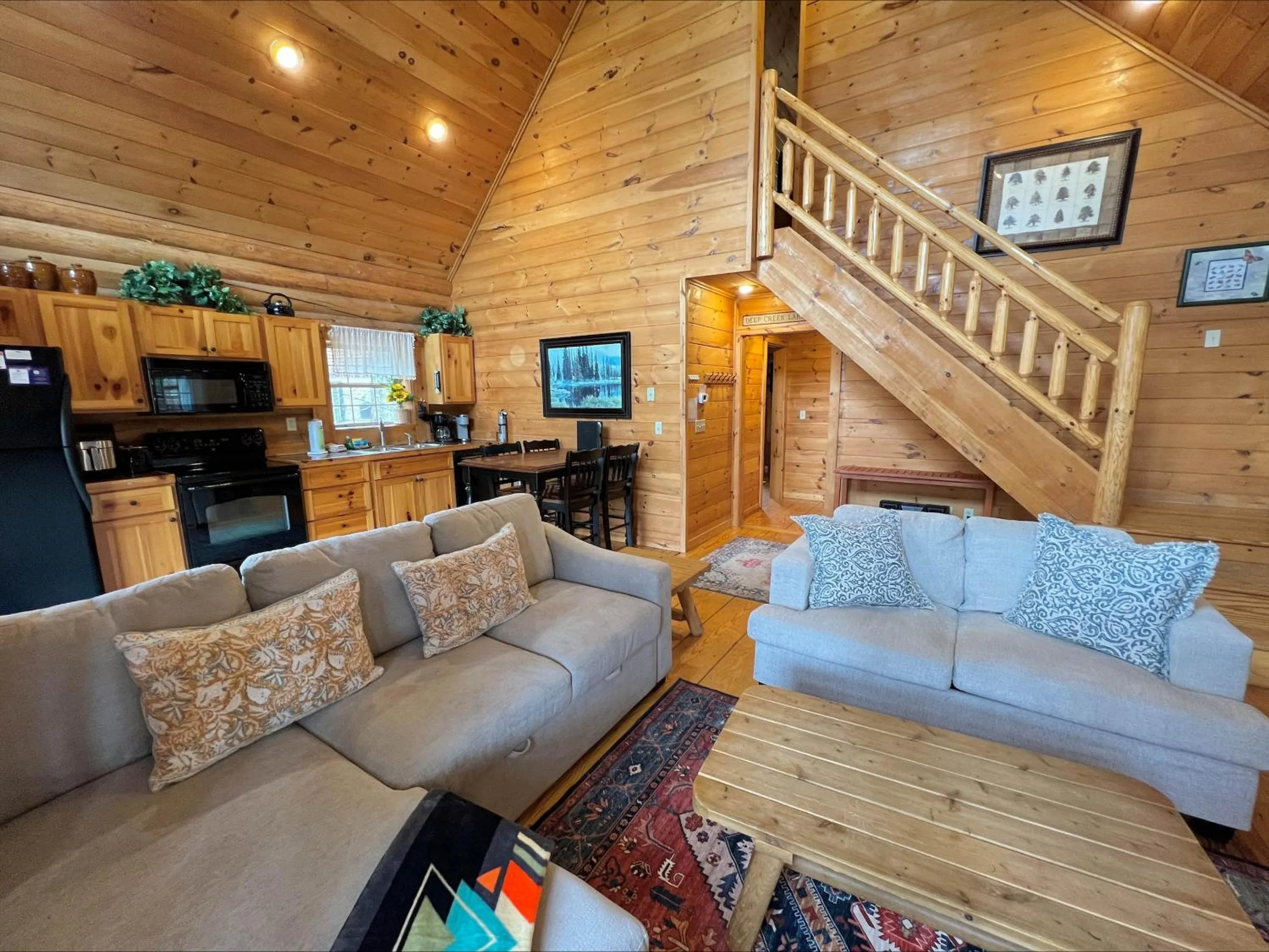 Property building in Evergreen