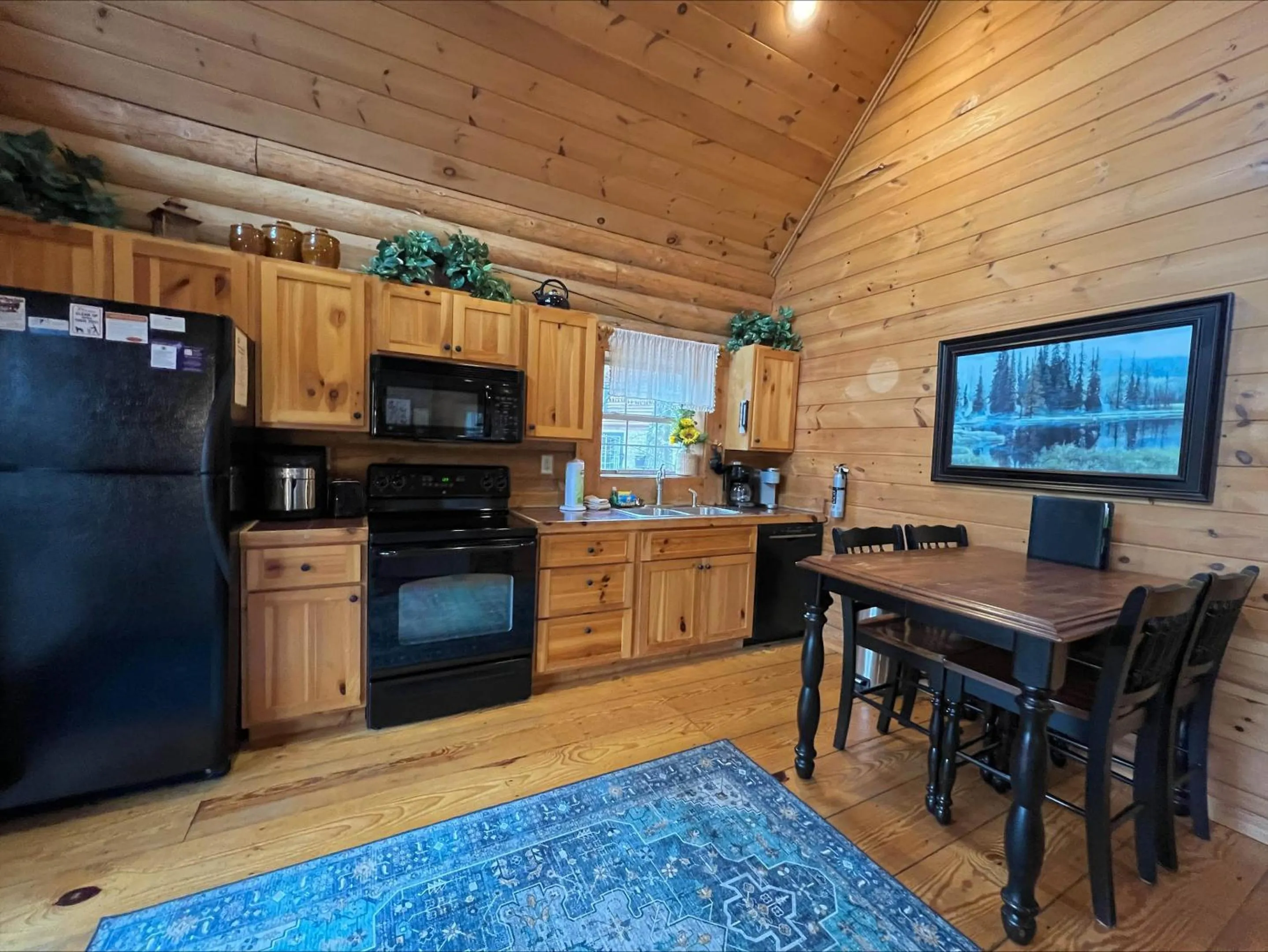 Property building in Evergreen