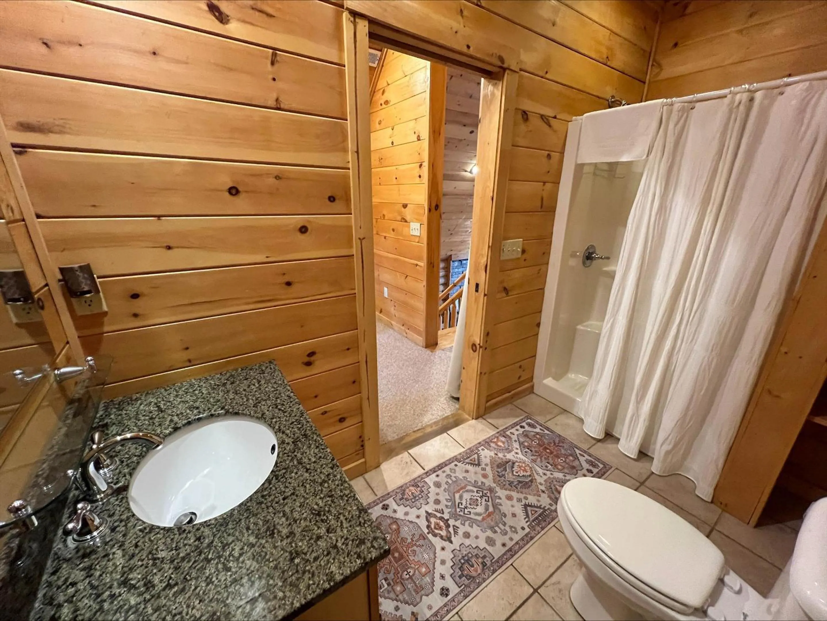 Property building in Evergreen