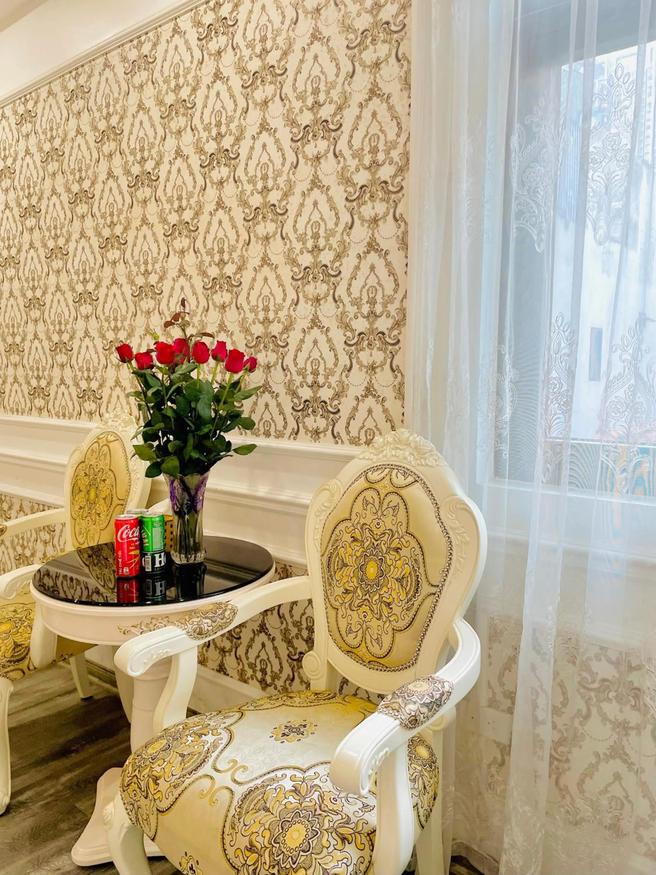 View (from property/room) in Diamond Hotel Ha Noi