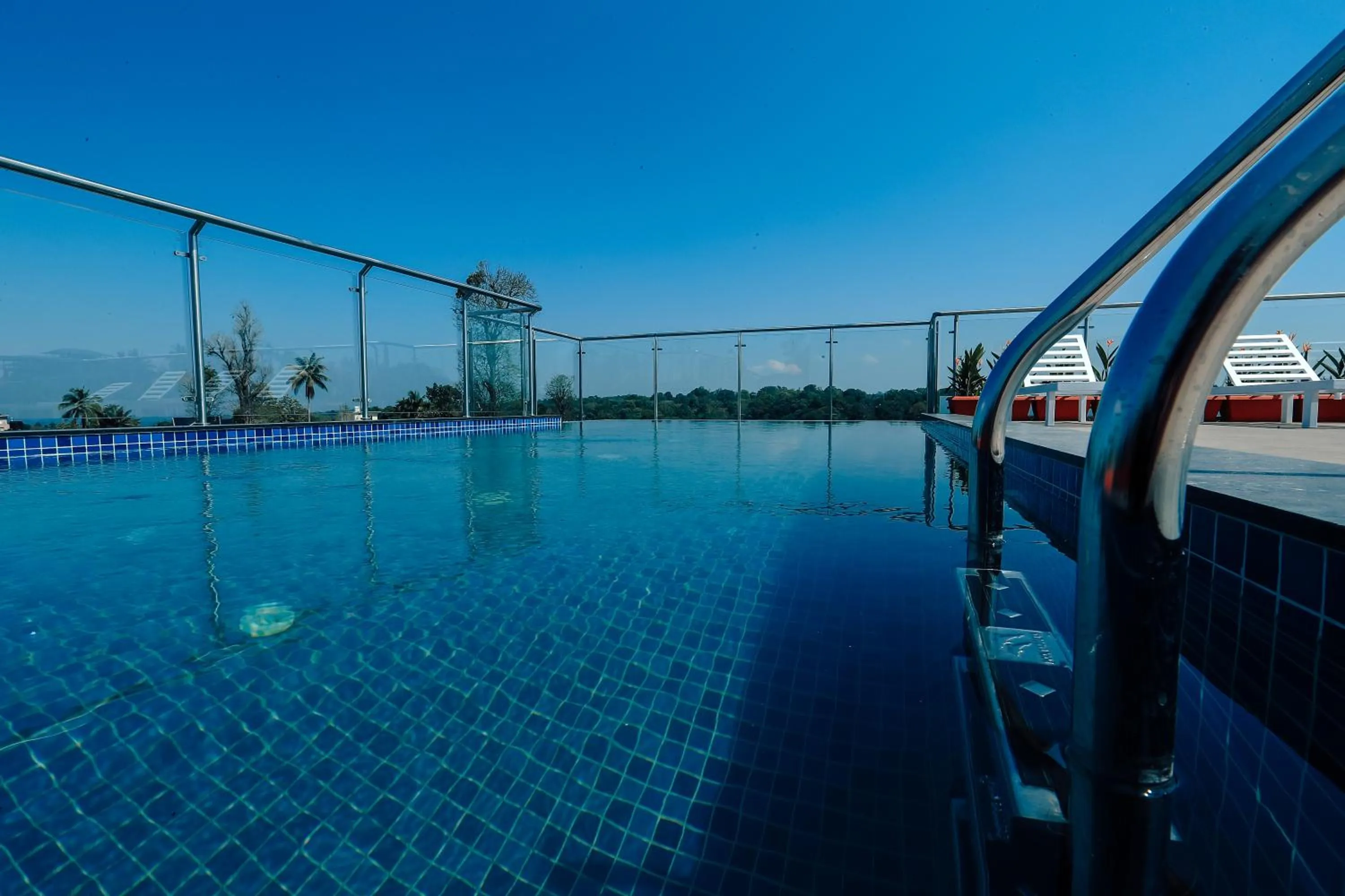 Day in Hotel Saffron Wayanad