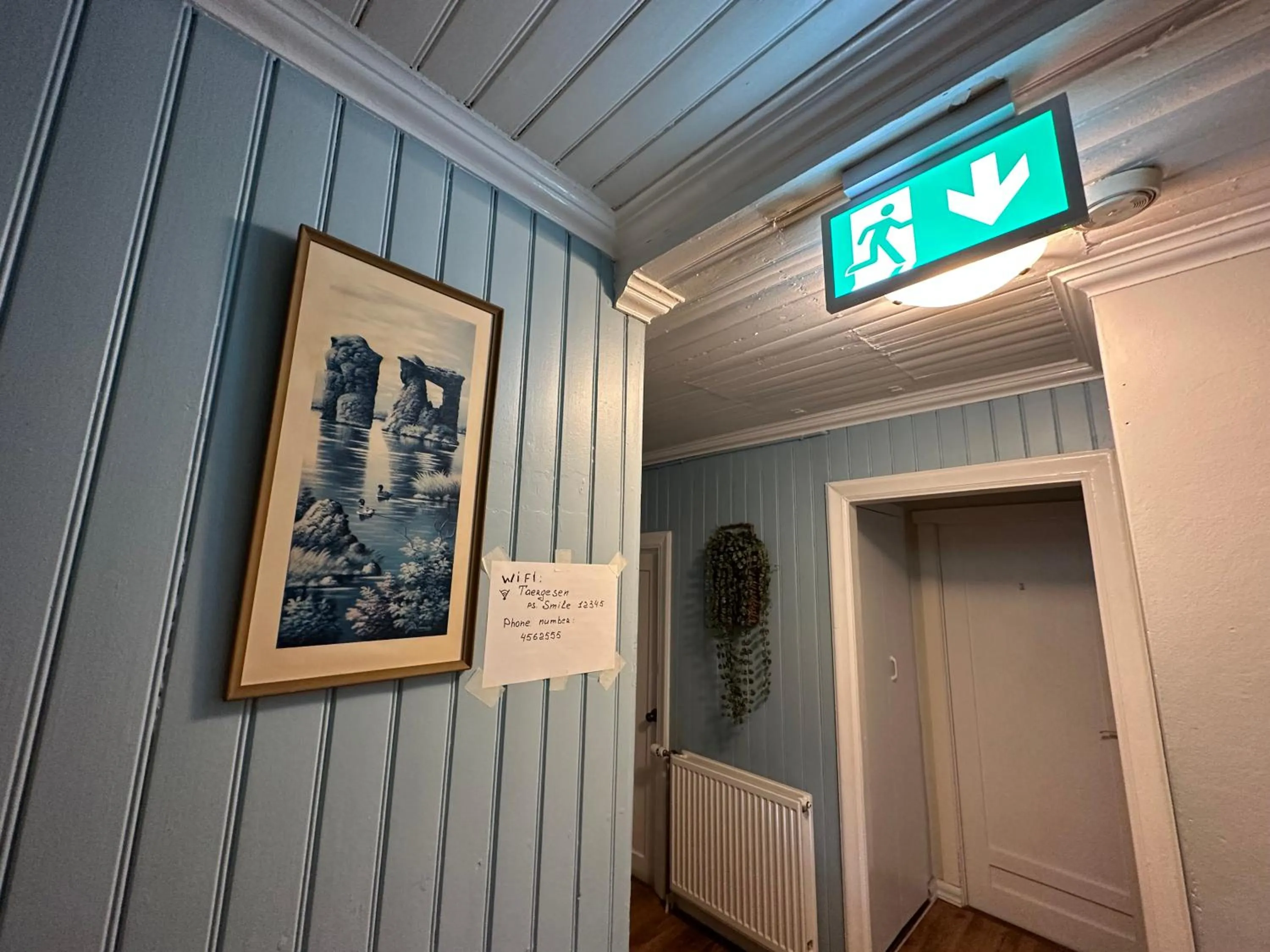 Tærgesen Guesthouse