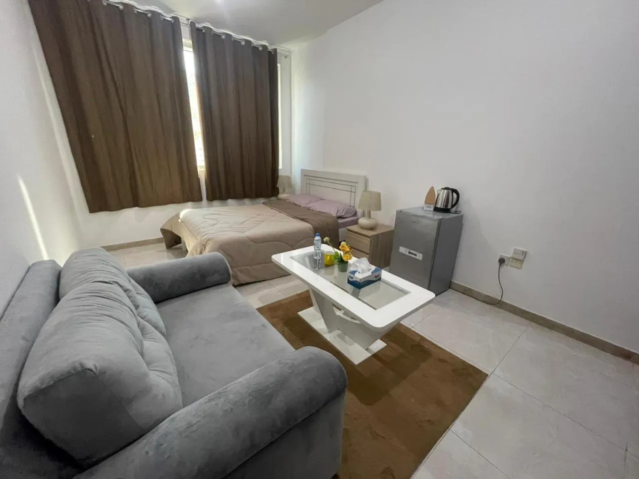 Abu Dhabi Centre - Unique Room