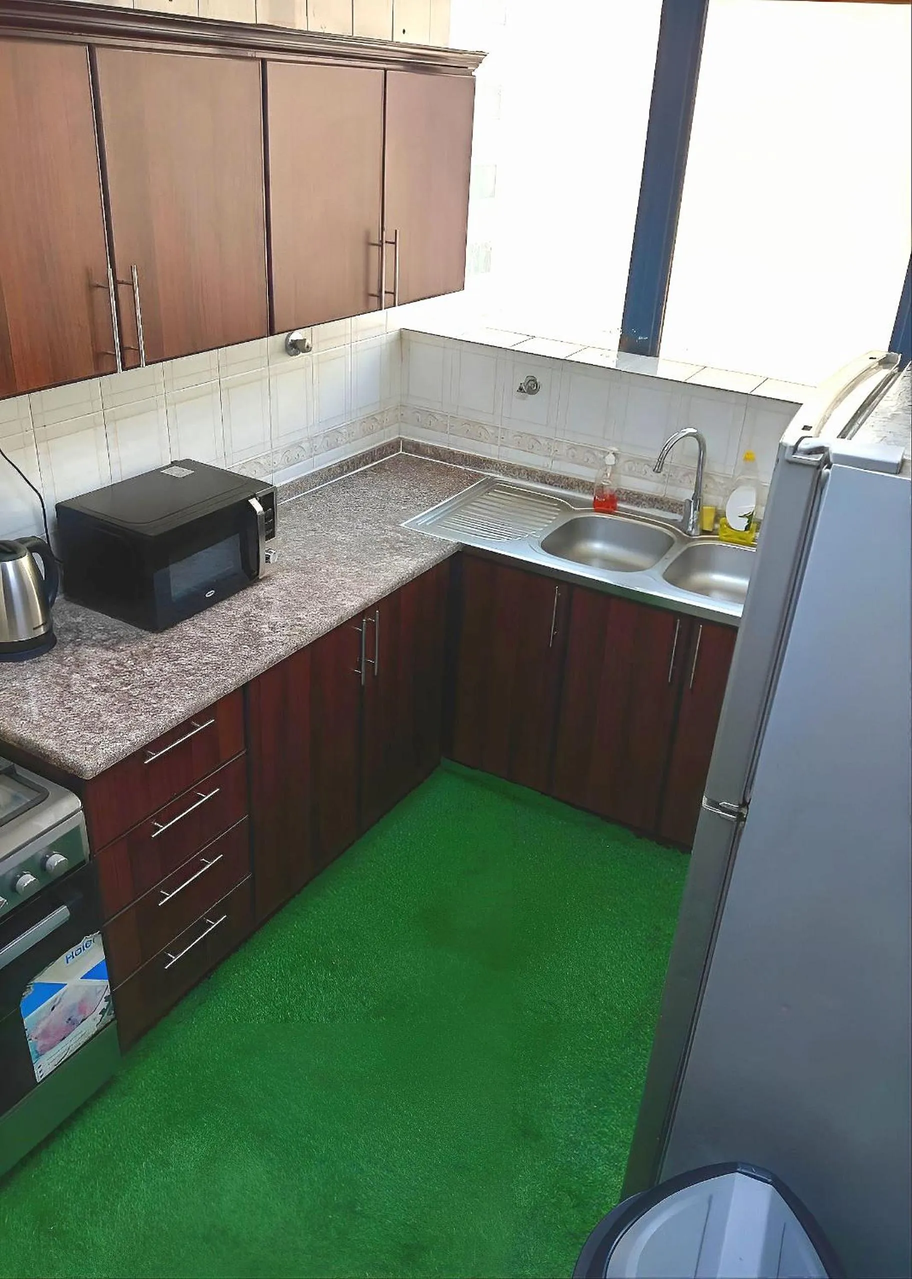 Abu Dhabi Centre - Unique Room