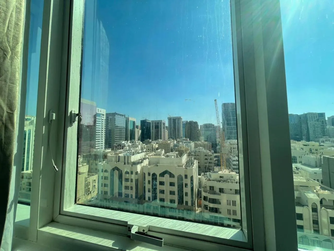 Abu Dhabi Centre - Unique Room