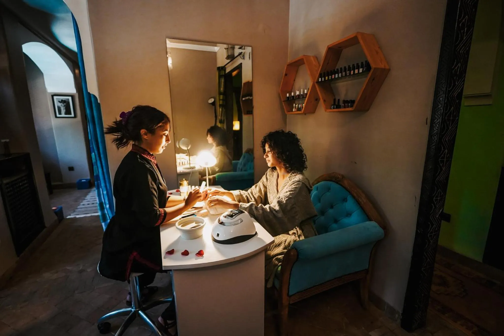 Guests in Les Borjs De La Kasbah