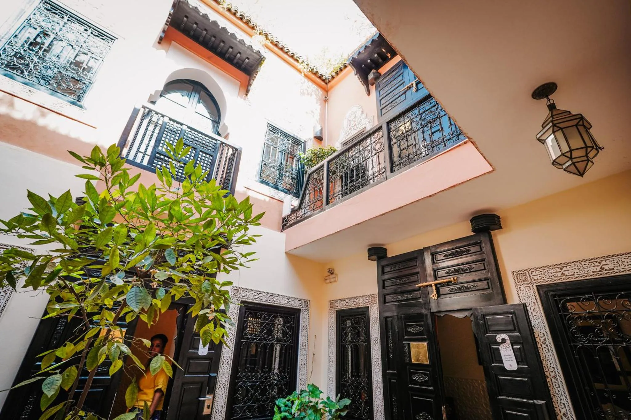 Property building in Les Borjs De La Kasbah