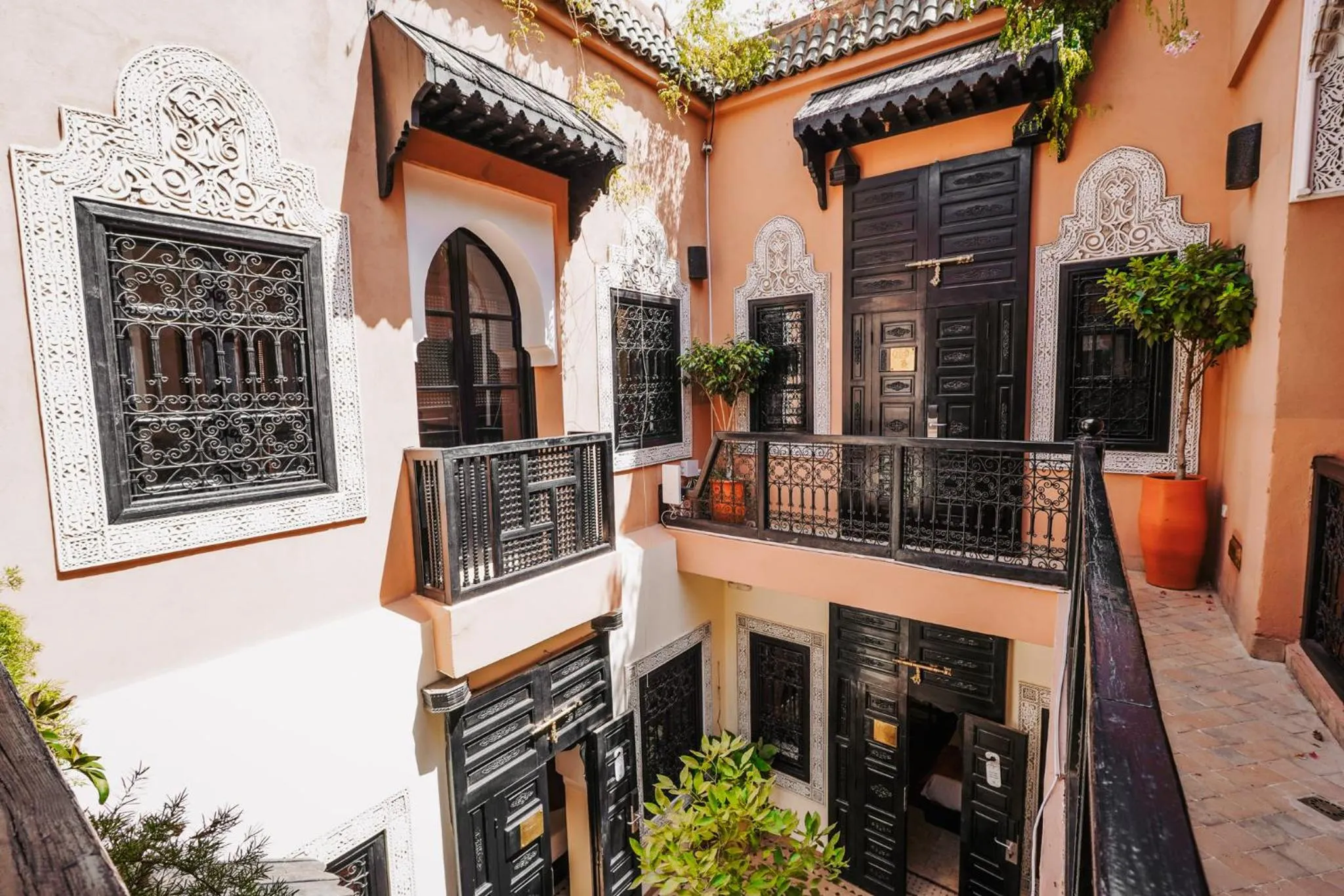 Property building in Les Borjs De La Kasbah