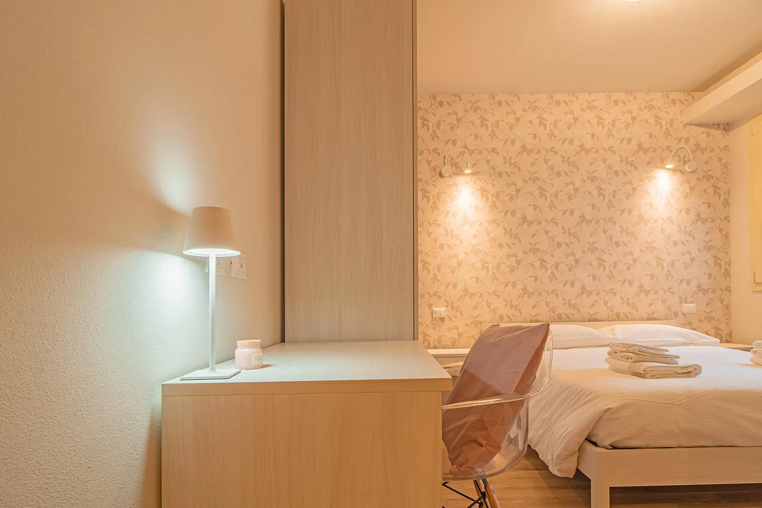 Bed in Le Alpi bed&living