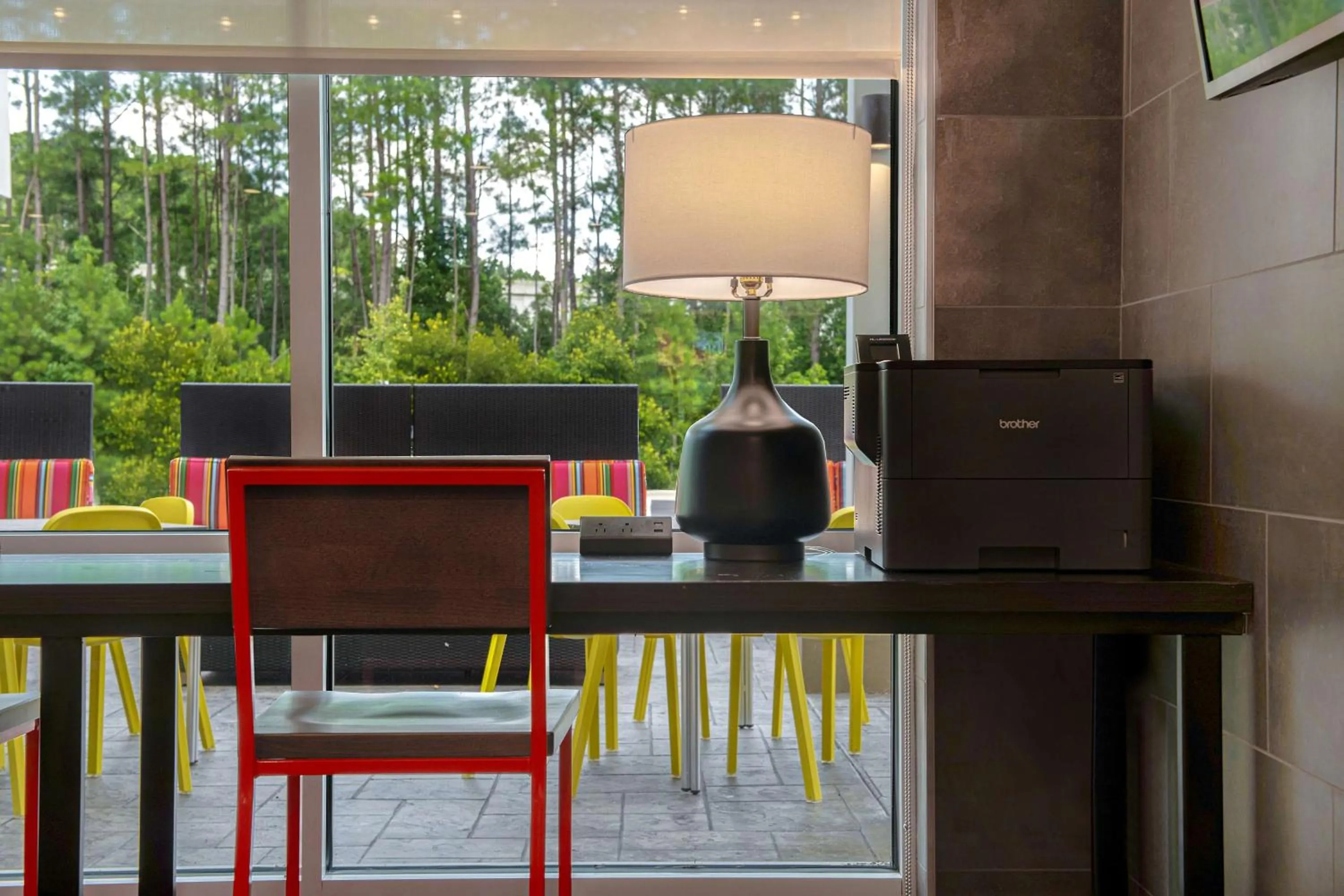 Lobby or reception in Home2 Suites By Hilton Fayetteville North