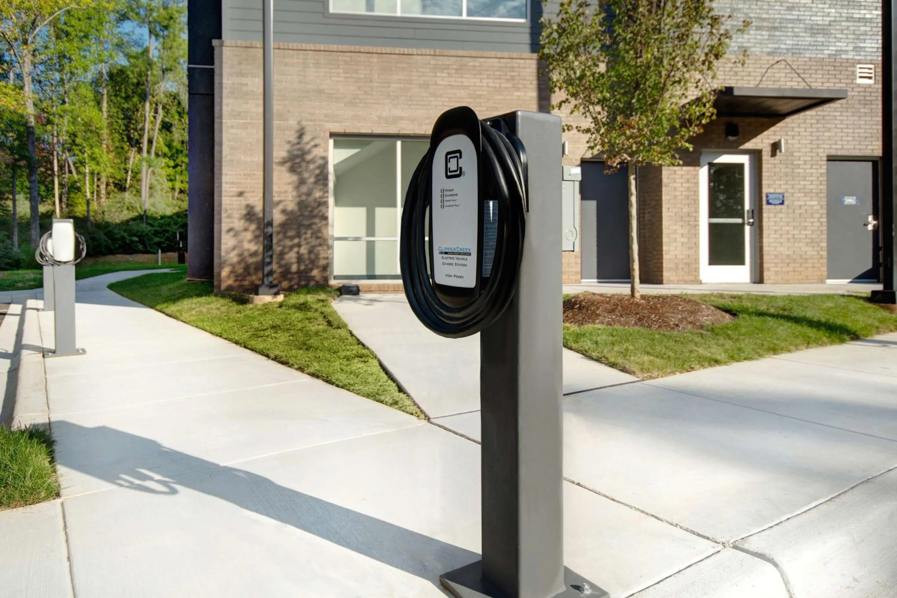 Property building in Tru By Hilton Wake Forest Raleigh North