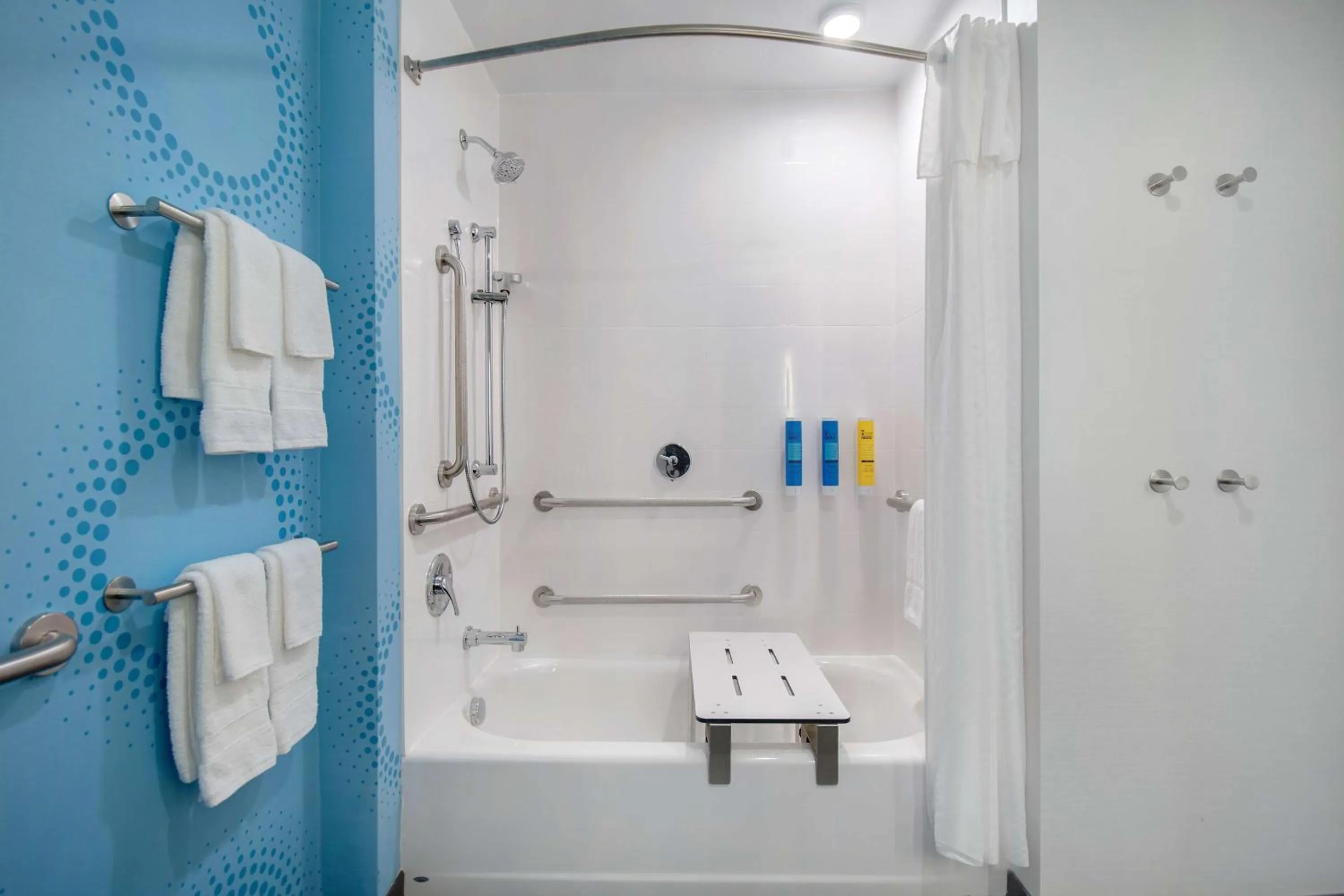 Bathroom in Tru By Hilton Wake Forest Raleigh North