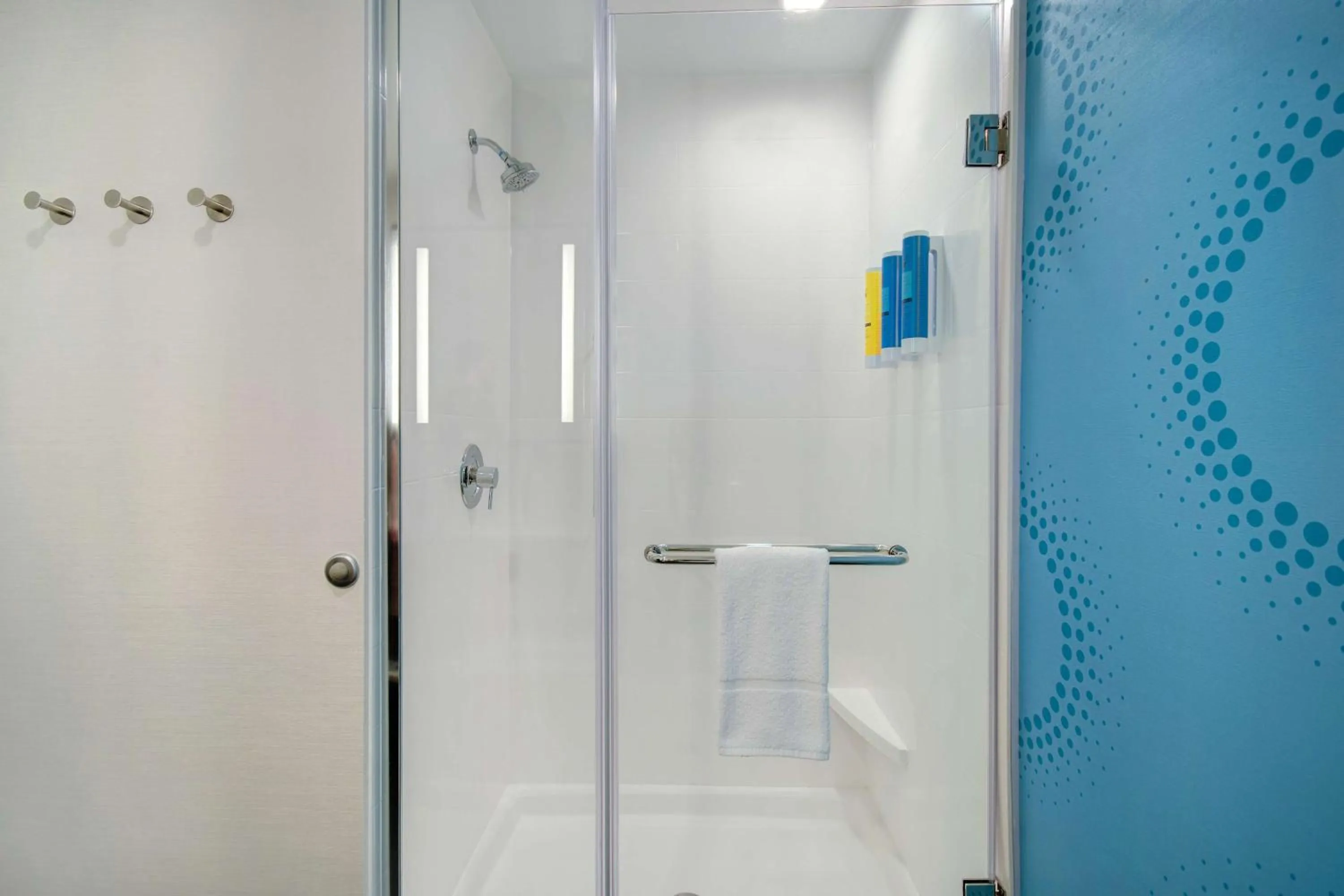 Bathroom in Tru By Hilton Wake Forest Raleigh North