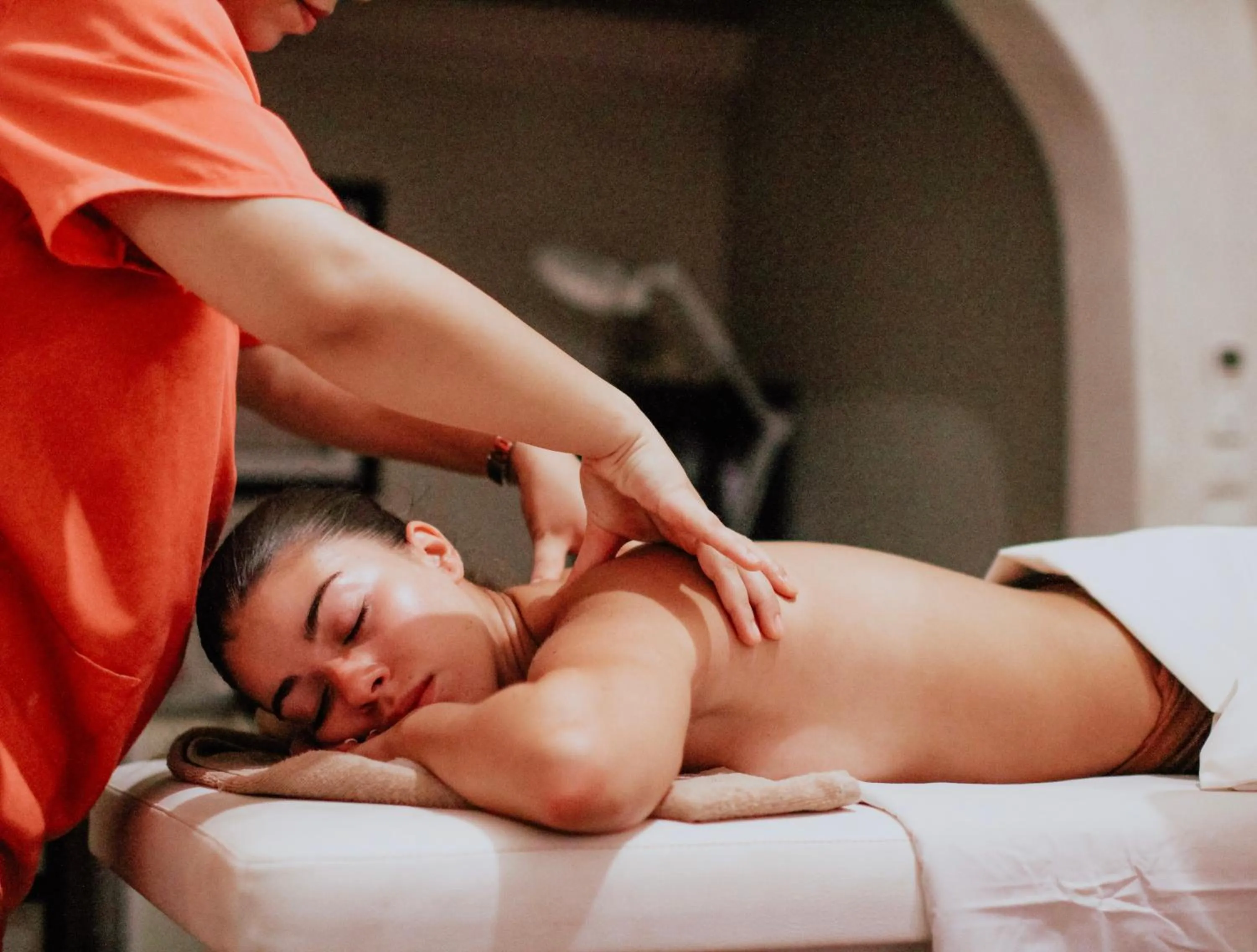 Spa and wellness centre/facilities in Demeures d'Orient Riad & Spa