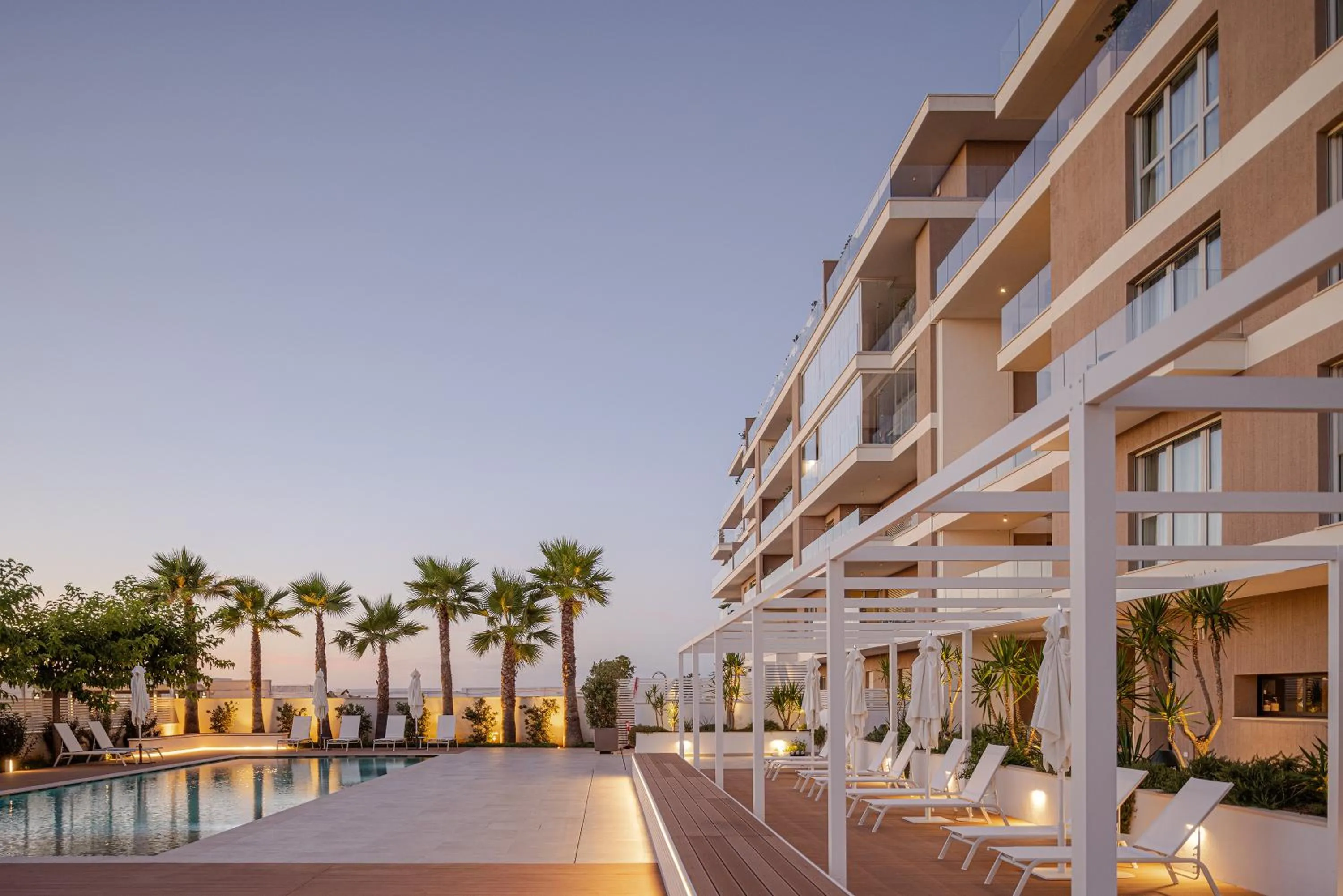 View (from property/room) in B21 Lifestyle Hotel