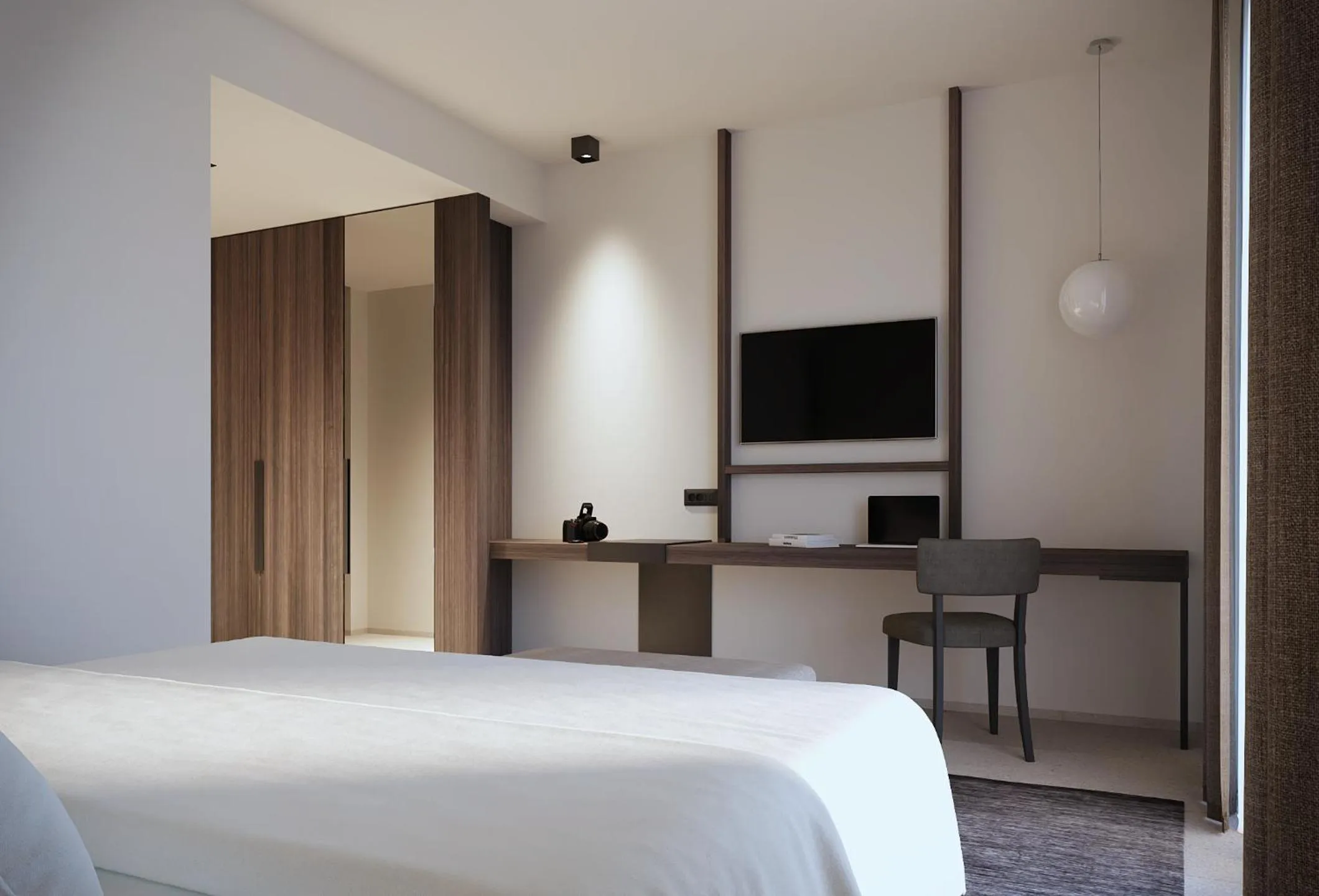 Photo of the whole room, Bed in B21 Lifestyle Hotel