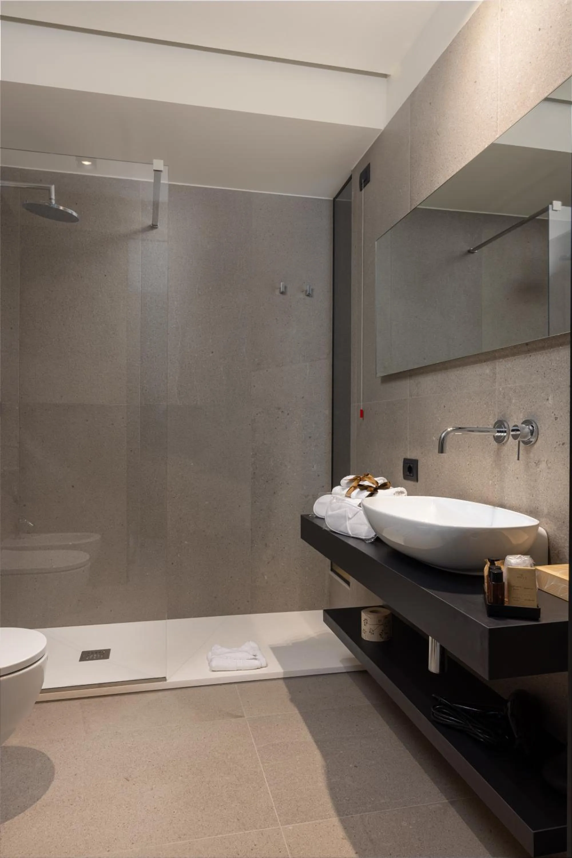 Bathroom in B21 Lifestyle Hotel