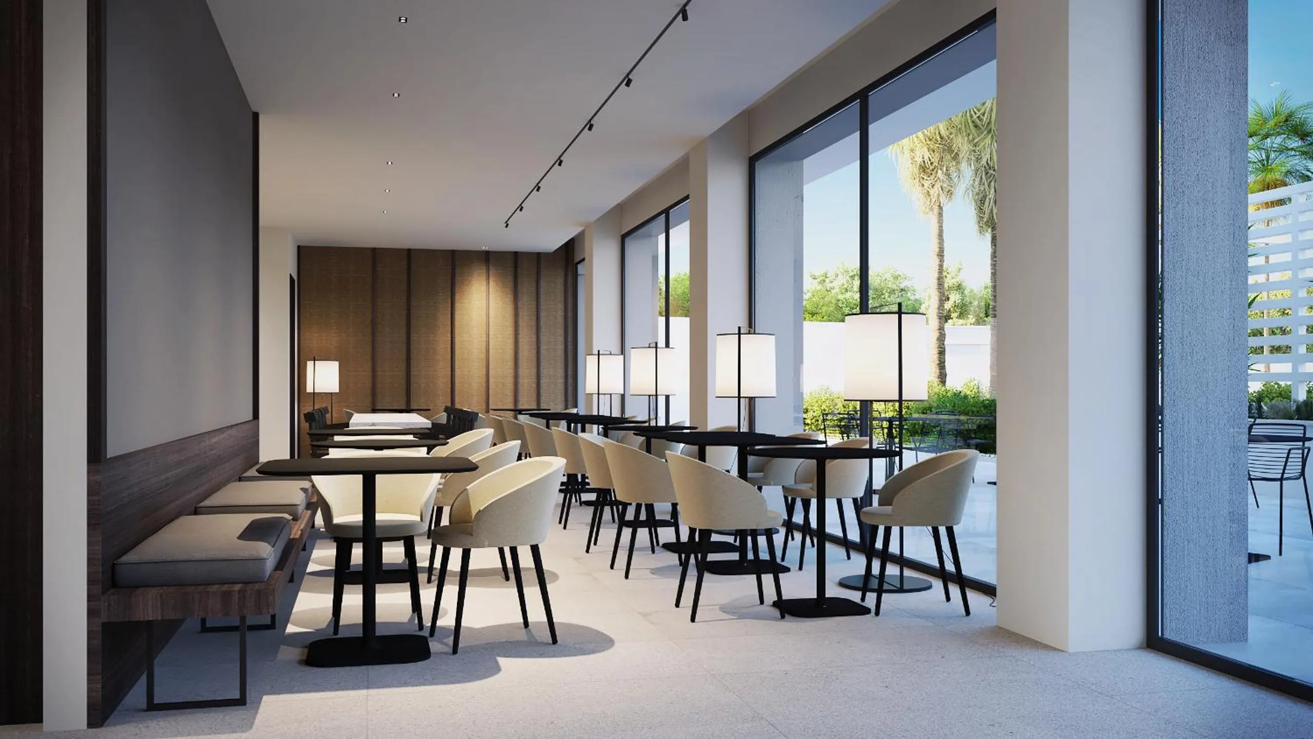 Restaurant/places to eat in B21 Lifestyle Hotel