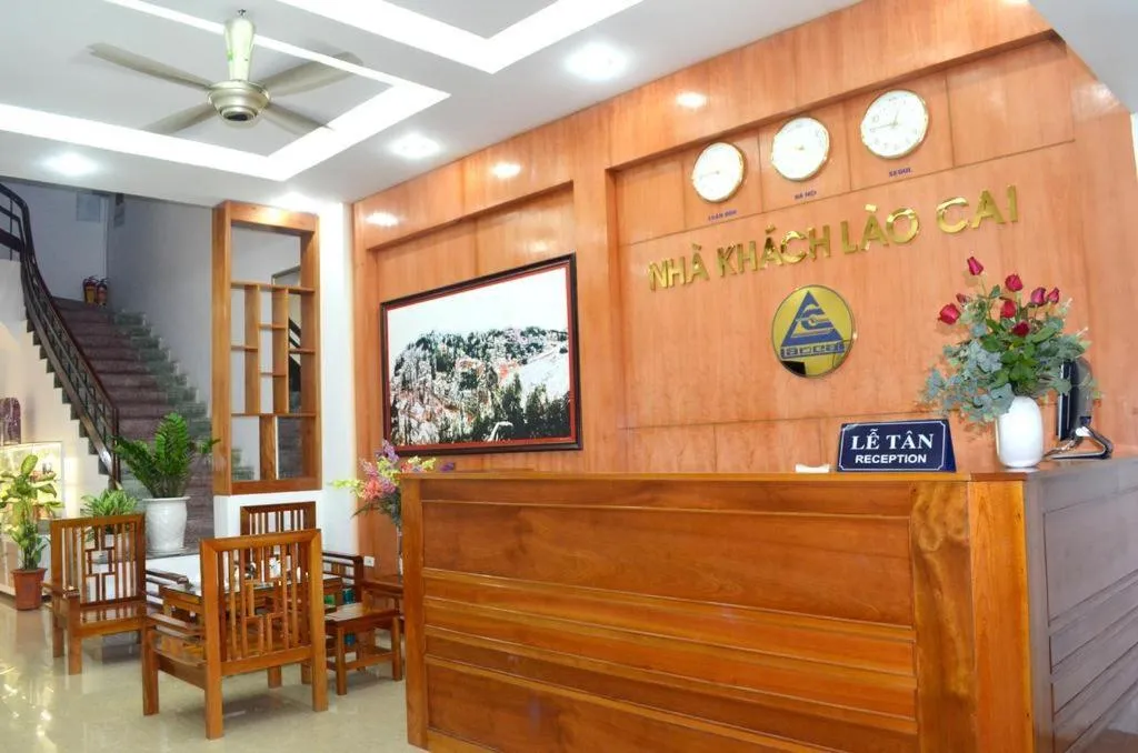 HOTEL LAO CAI 33C CÁT LINH