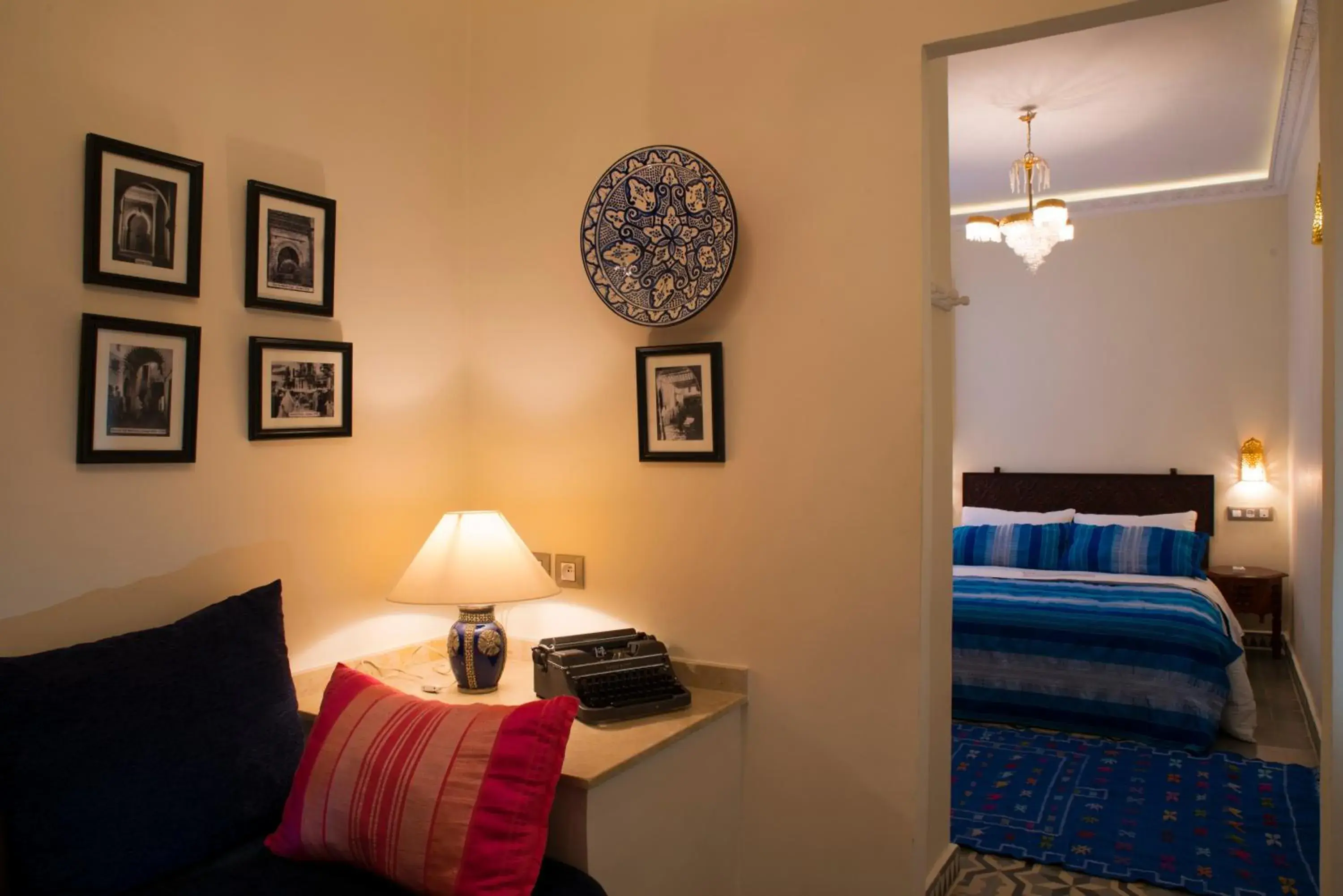 Alejandria Junior Suite in El Reducto Alejandria Junior Suite in El Reducto