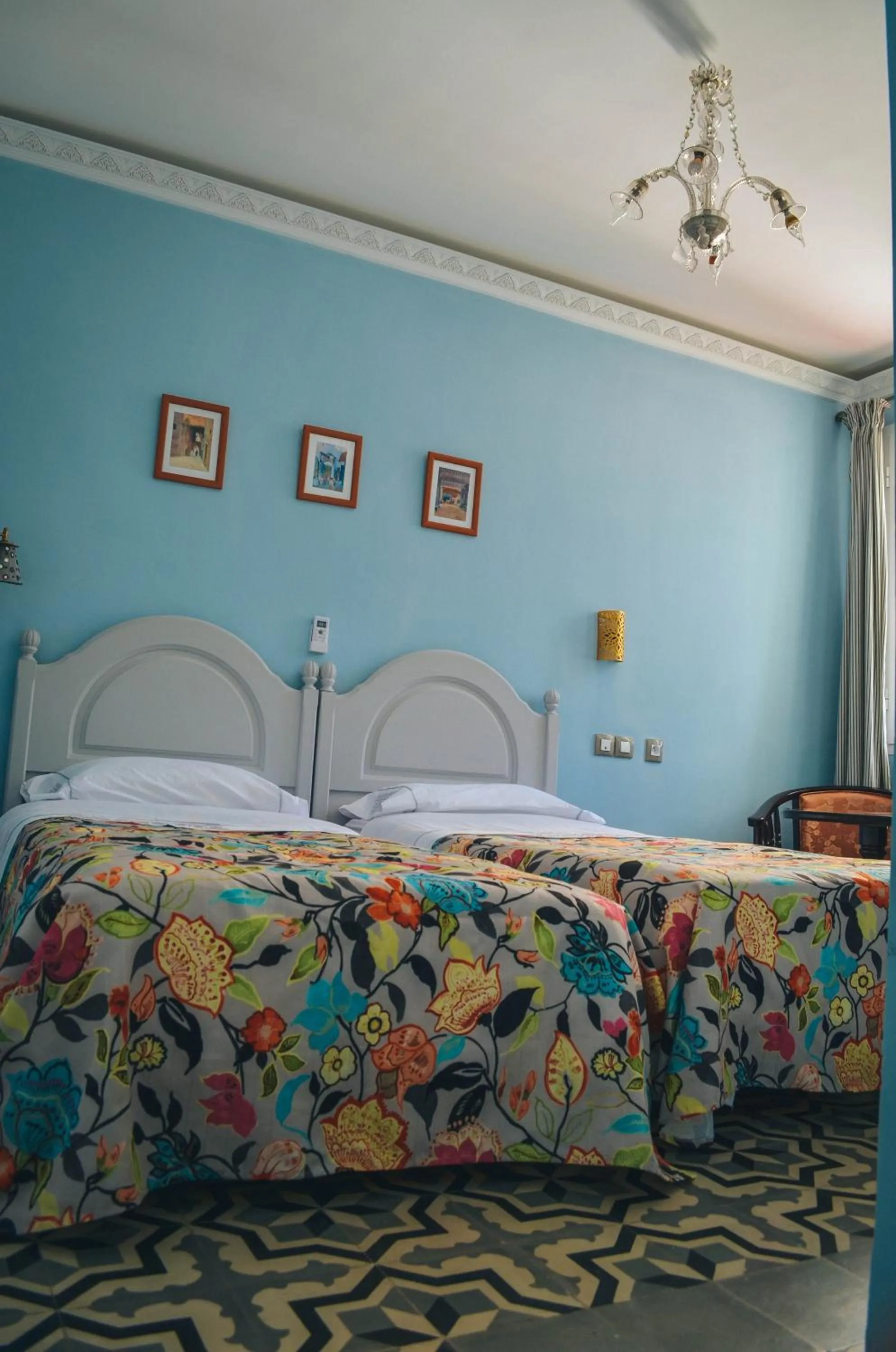 Photo of the whole room, Bed in El Reducto