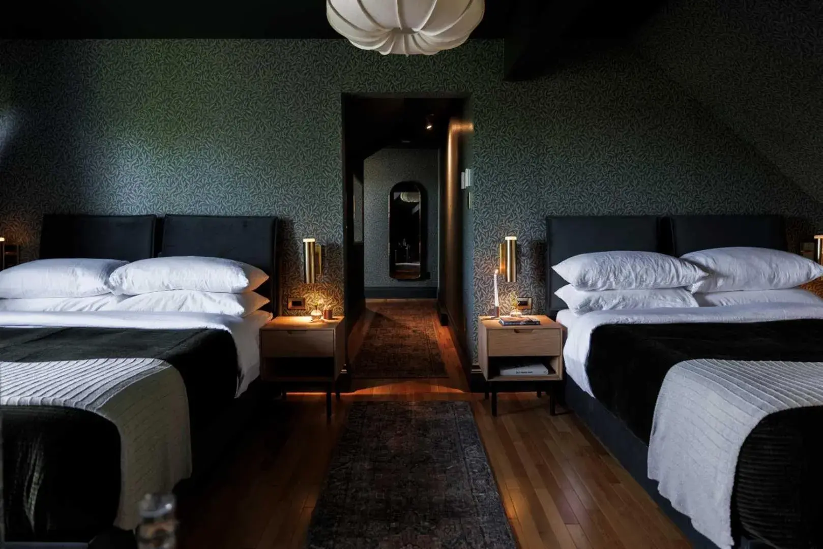 Deluxe Queen Room in Dvele Inn Deluxe Queen Room in Dvele Inn