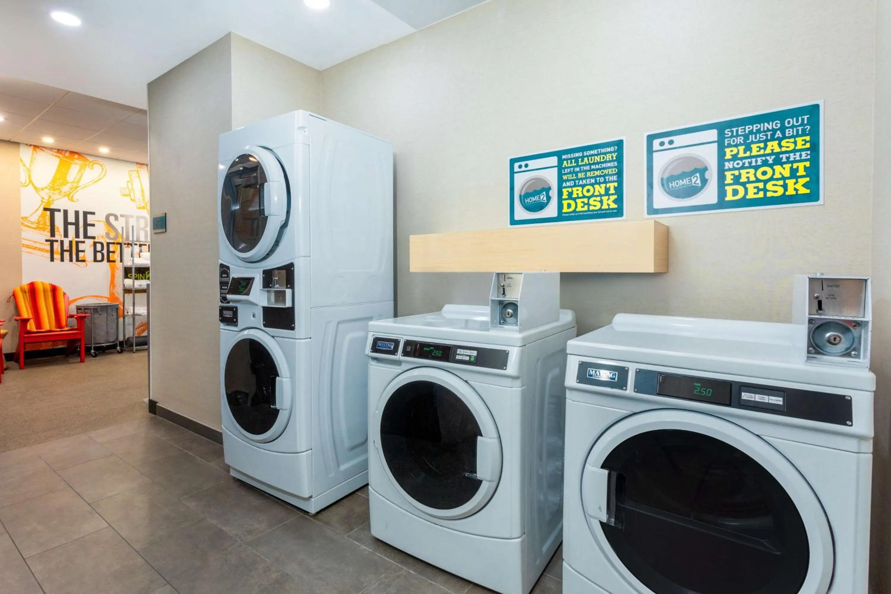 laundry in Home2 Suites By Hilton Ft Pierce I-95