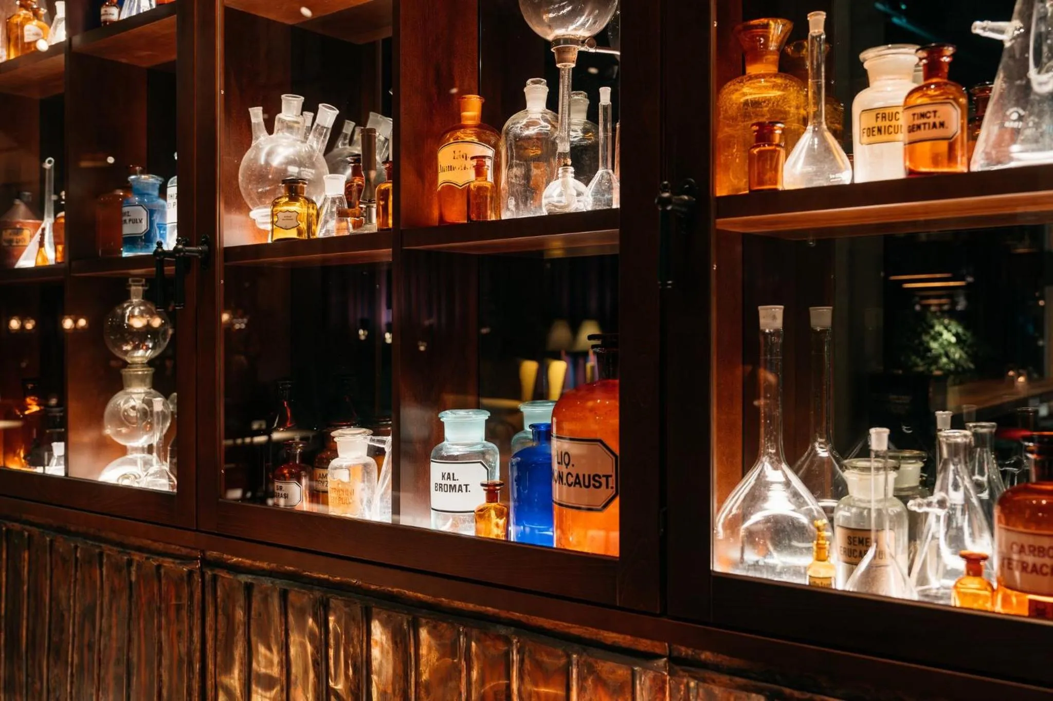 Lounge or bar in Ruby Hanna Hotel Stuttgart