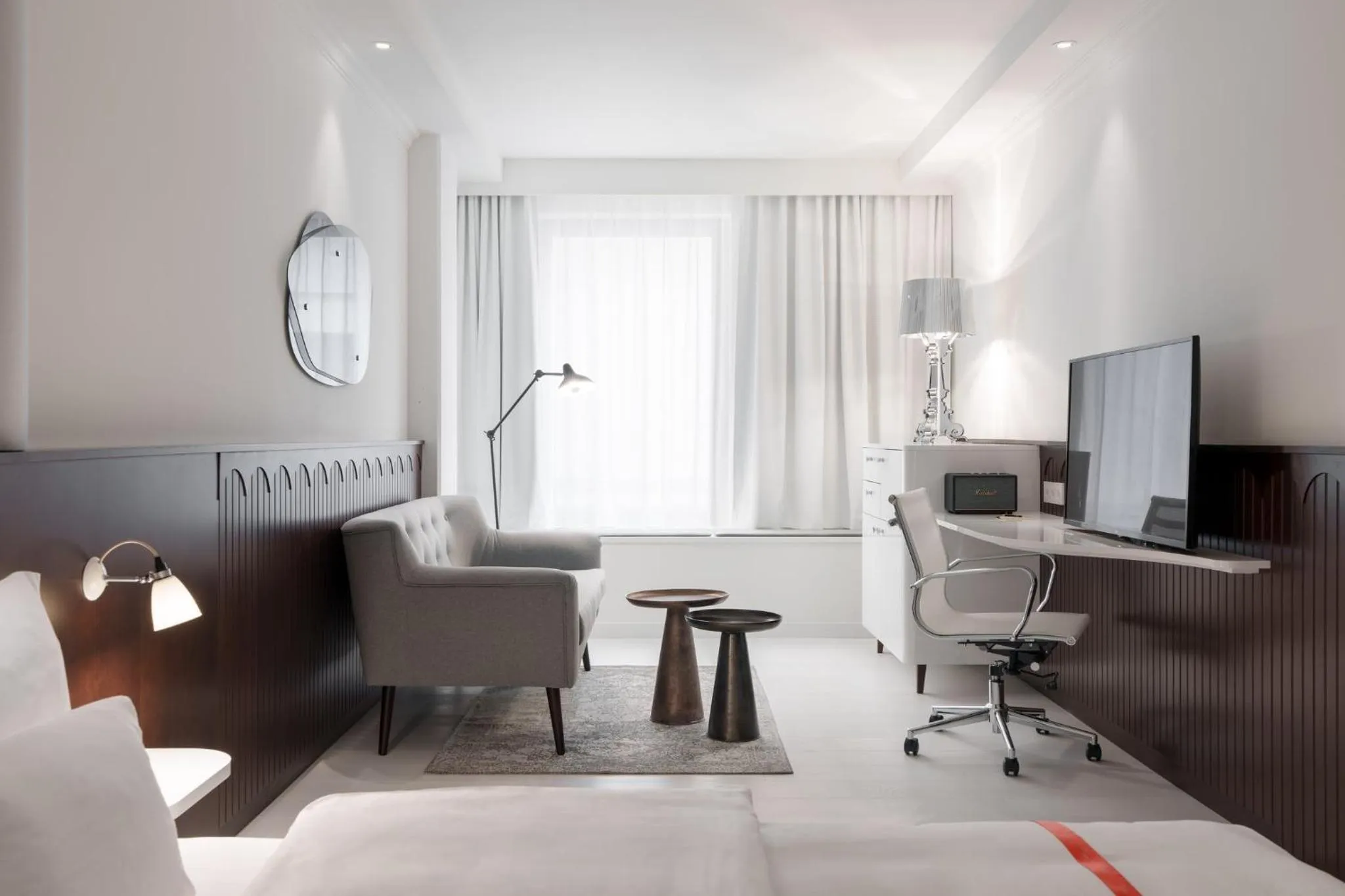 Photo of the whole room in Ruby Hanna Hotel Stuttgart