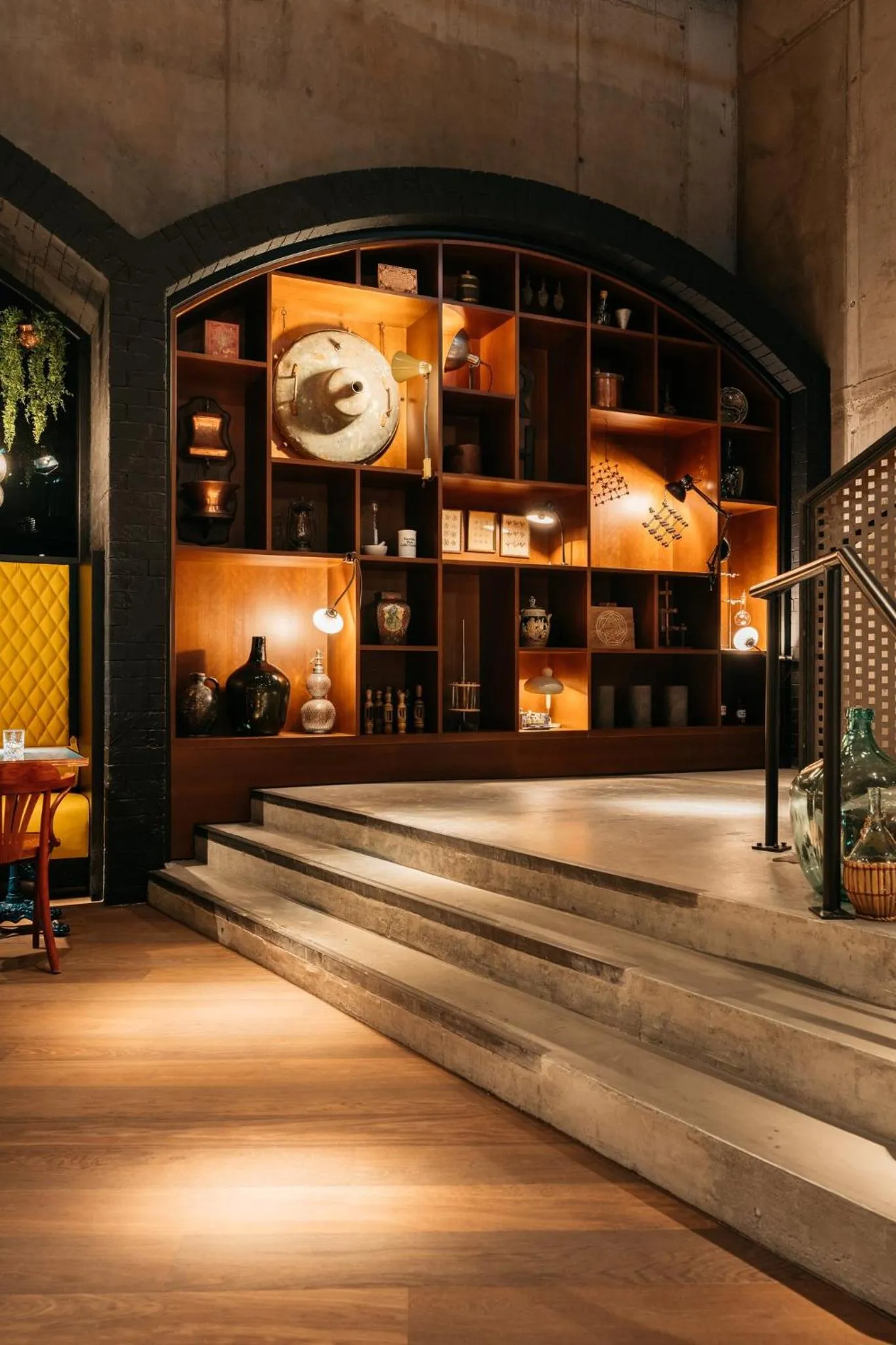 Lobby or reception in Ruby Hanna Hotel Stuttgart