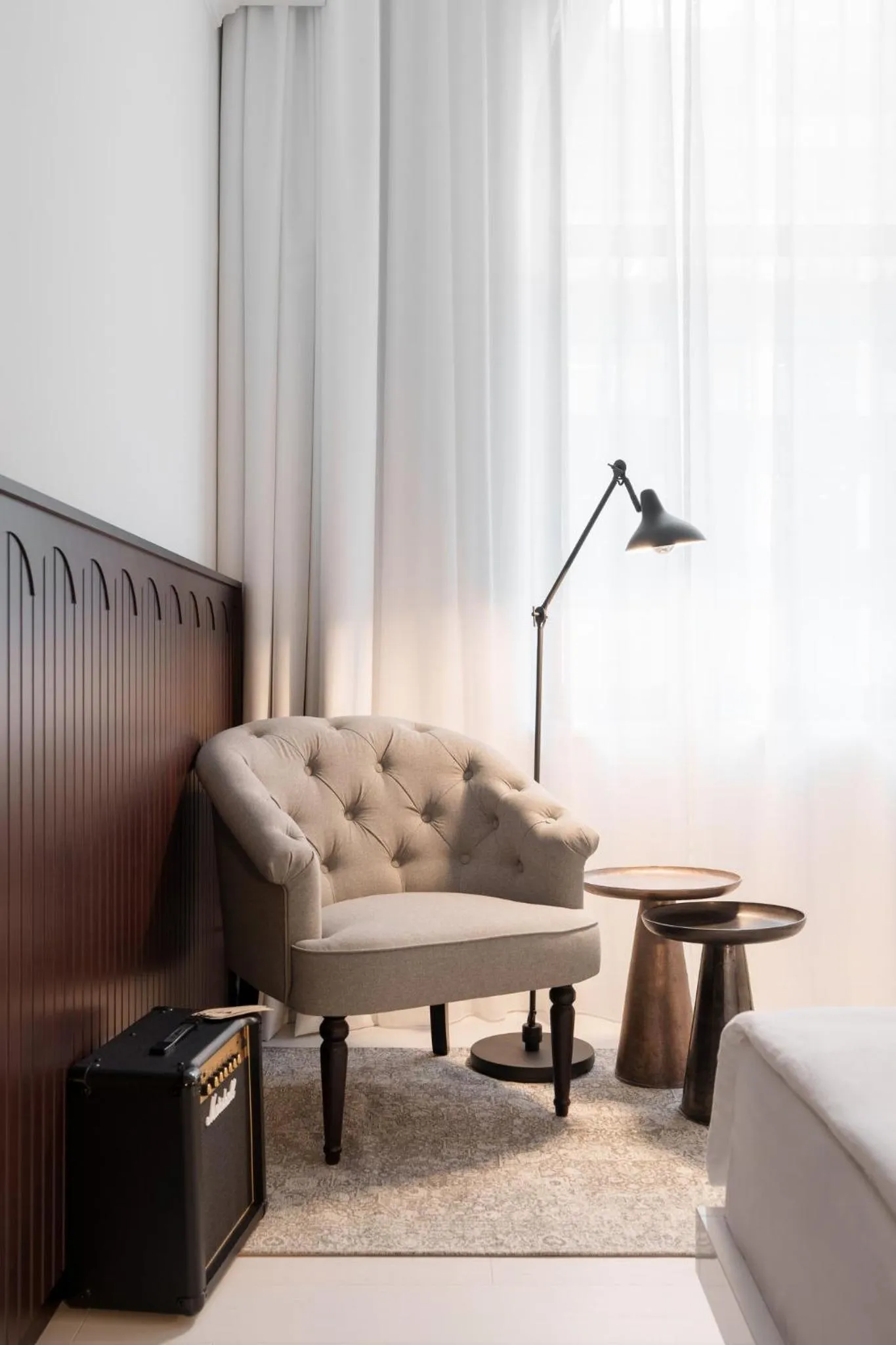 Photo of the whole room in Ruby Hanna Hotel Stuttgart