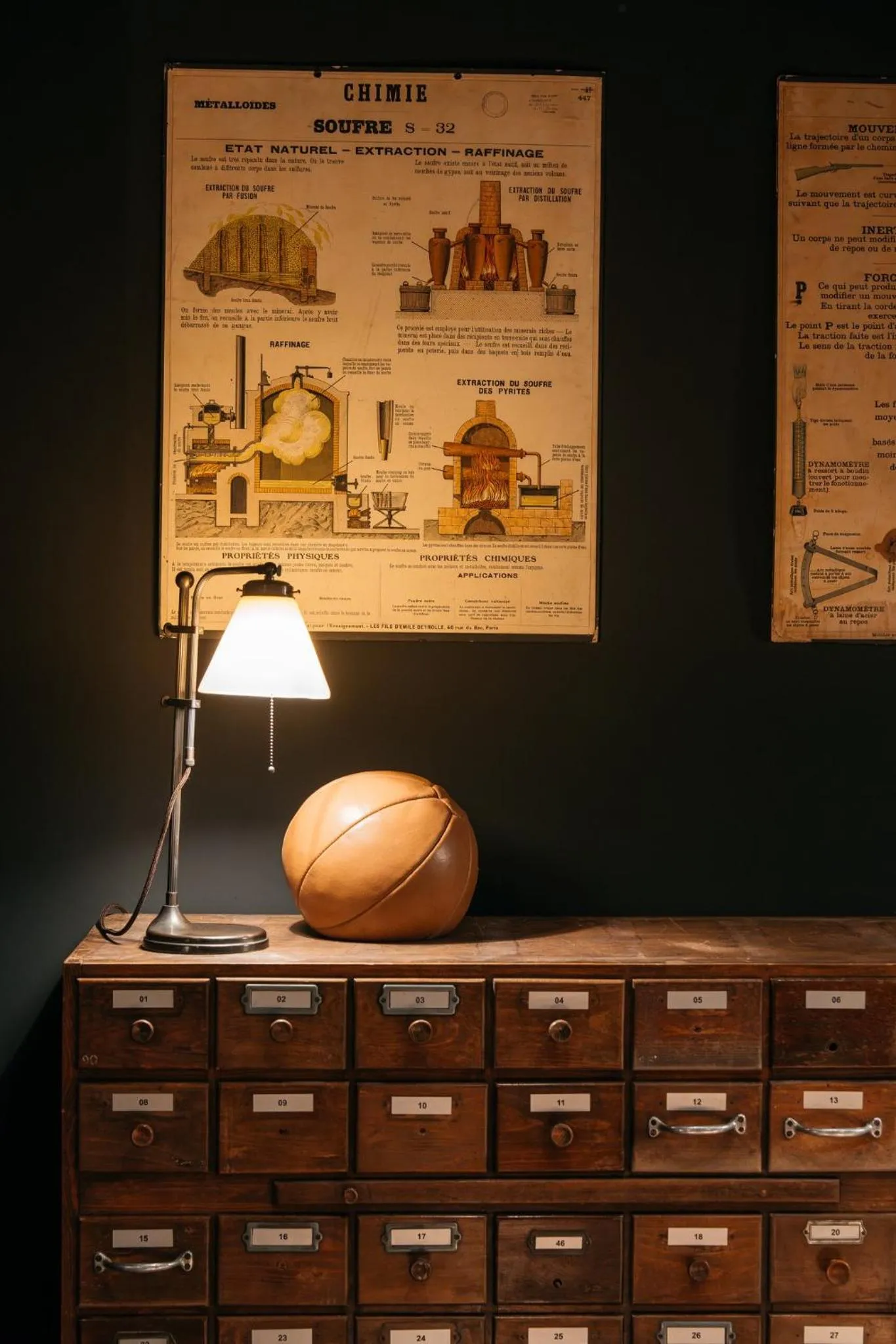 Library in Ruby Hanna Hotel Stuttgart