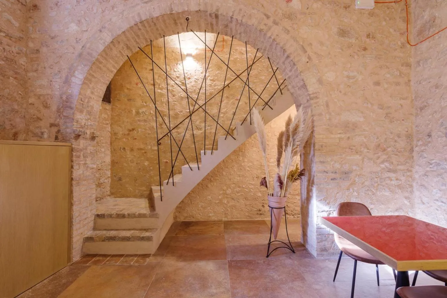 Breakfast in Palazzo Fontana