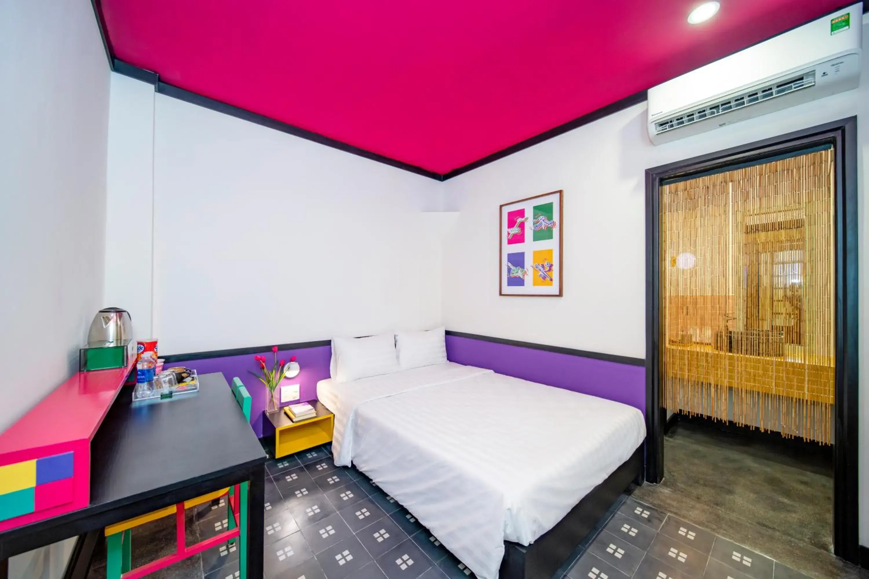 Standard Double Room in BÁNH INN Standard Double Room in BÁNH INN